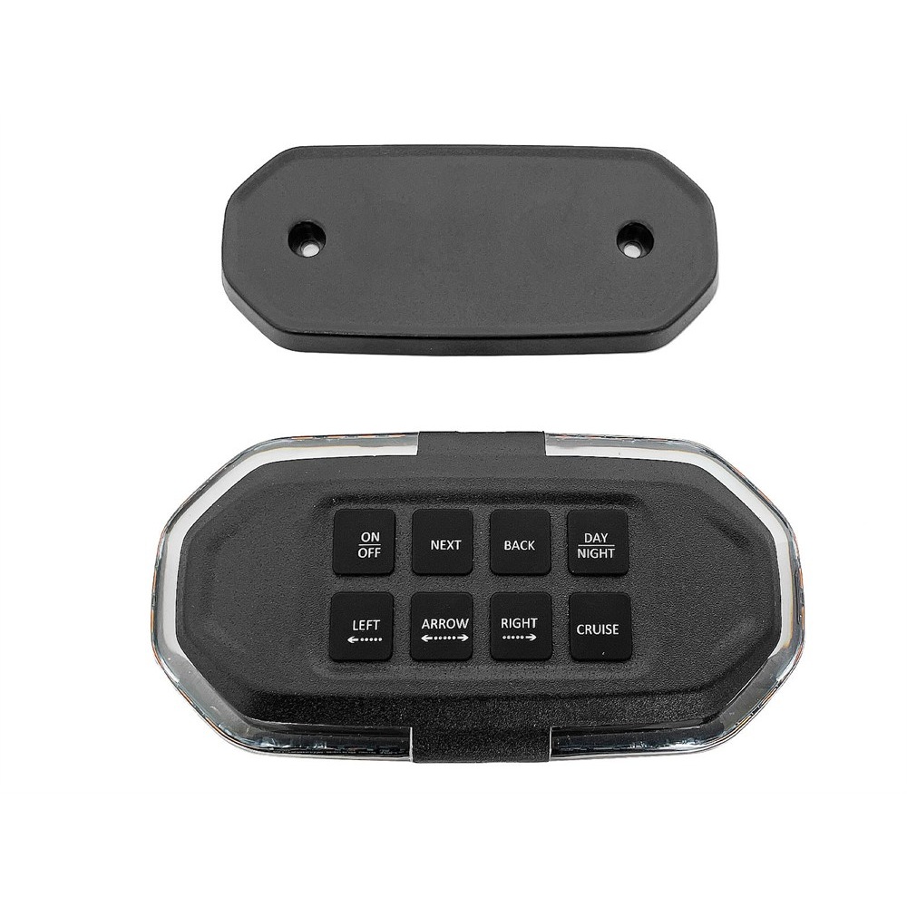 Remote control for Radiant Warning Light Bar - 2