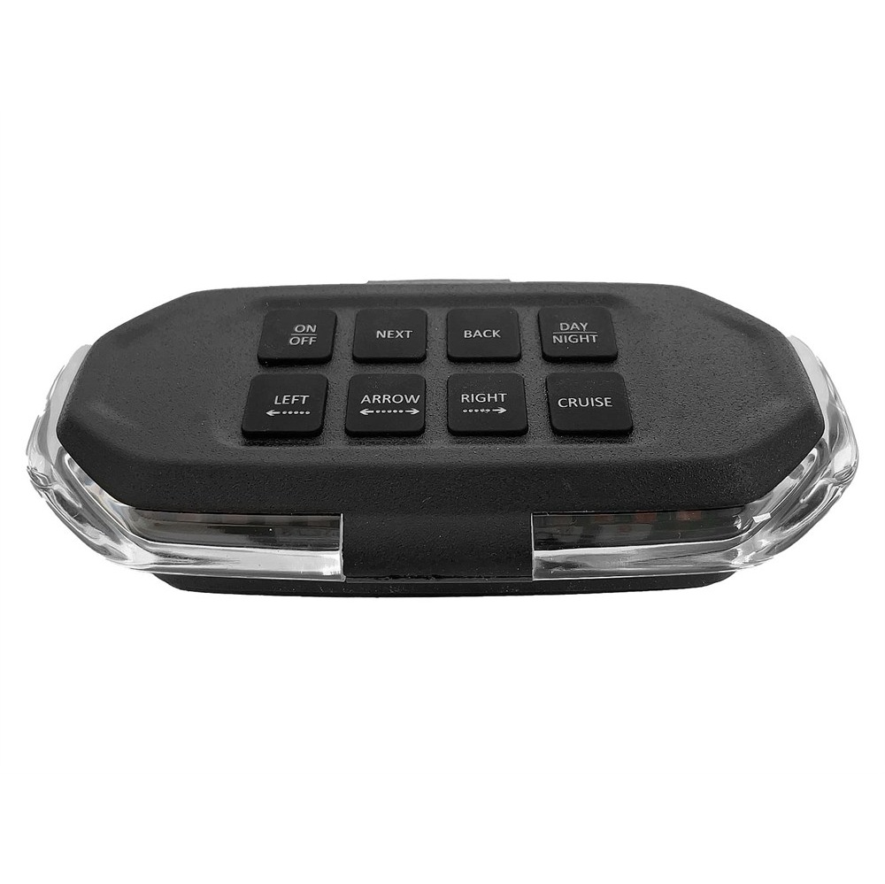 Remote control for Radiant Warning Light Bar