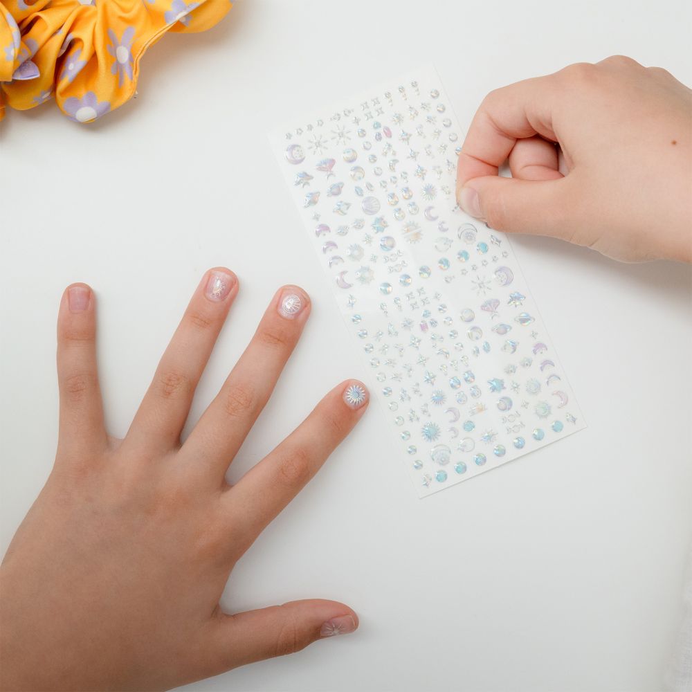 Nail stickers, Magic - 6