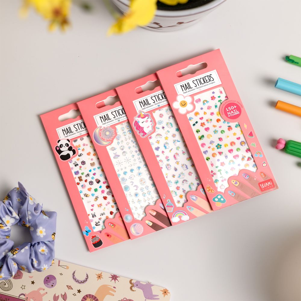Nail stickers, Magic - 8
