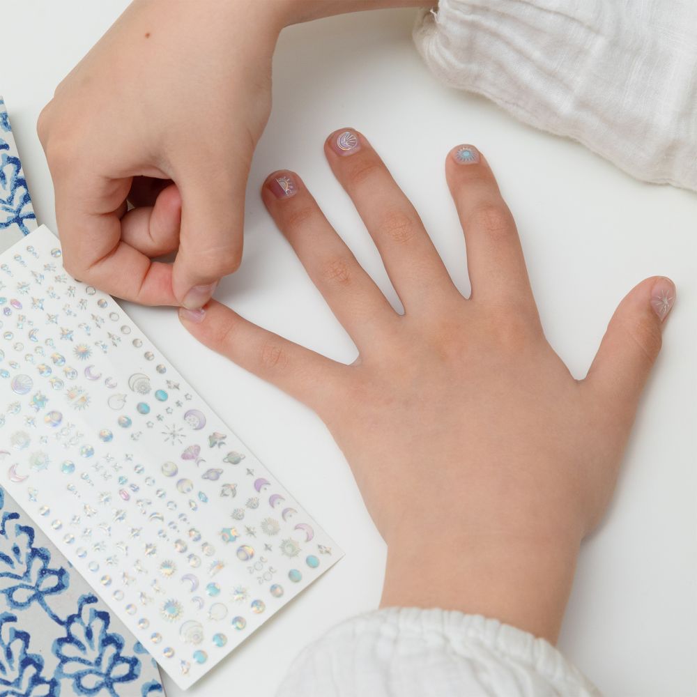 Nail stickers, Magic - 7