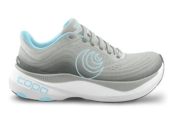 Topo Aura W - Grey/Blue