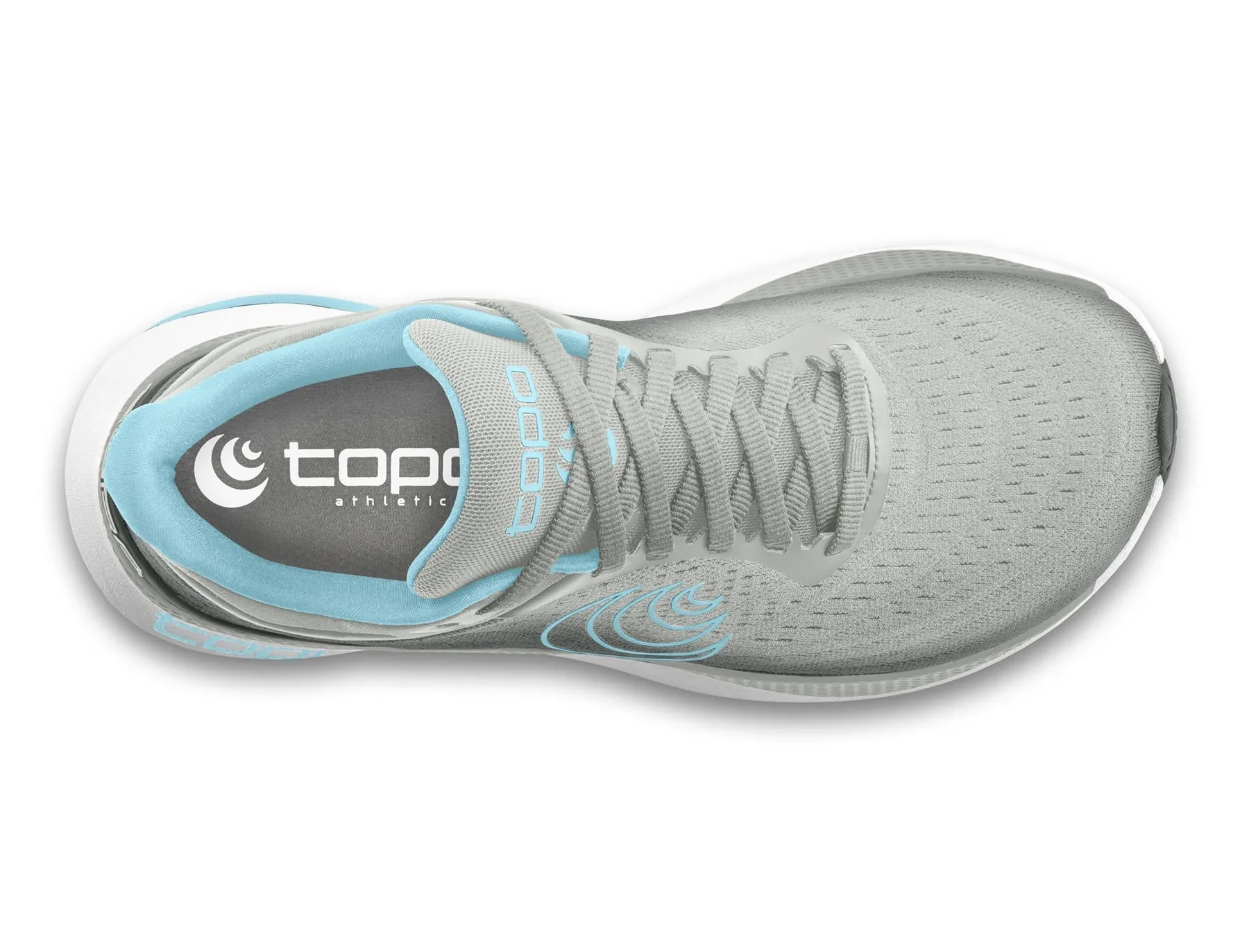 Topo Aura W - Grey/Blue - 4