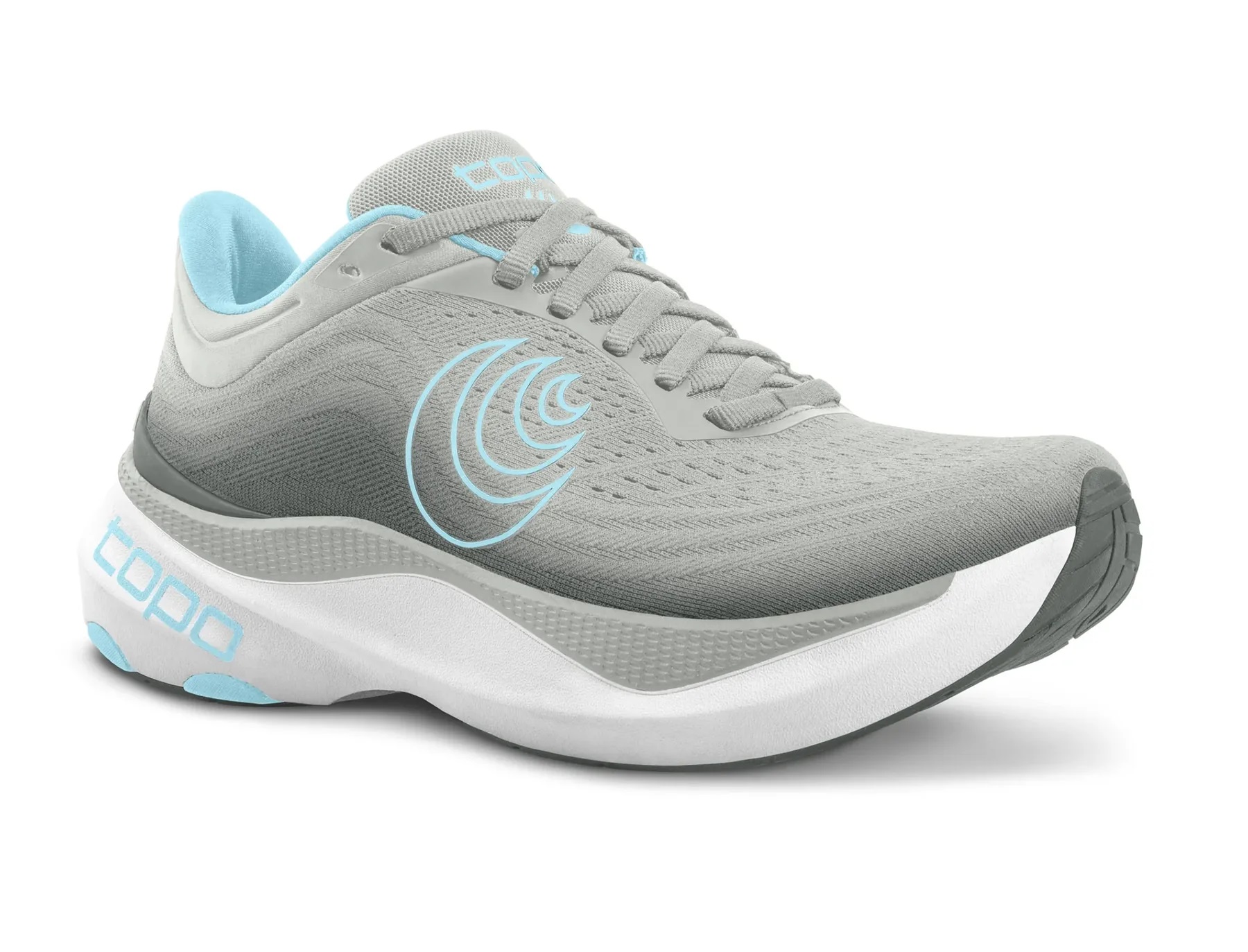 Topo Aura W - Grey/Blue - 3