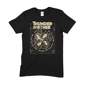 THUNDERMOTHER - T-SHIRT, CAN'T PUT OUT THE FIRE