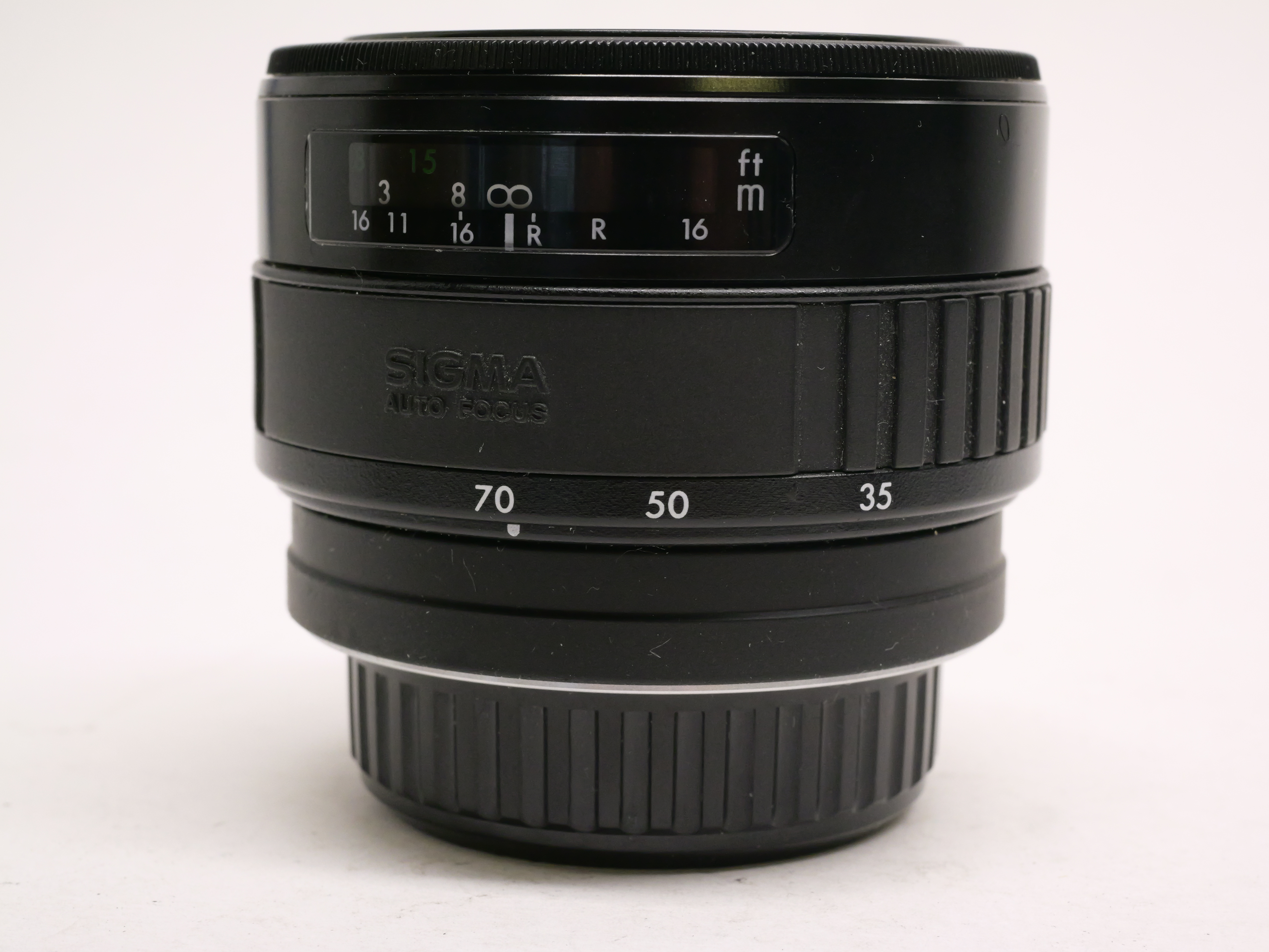 Beg. Sigma AF 35-70 / 3,5-4,5 zoom master