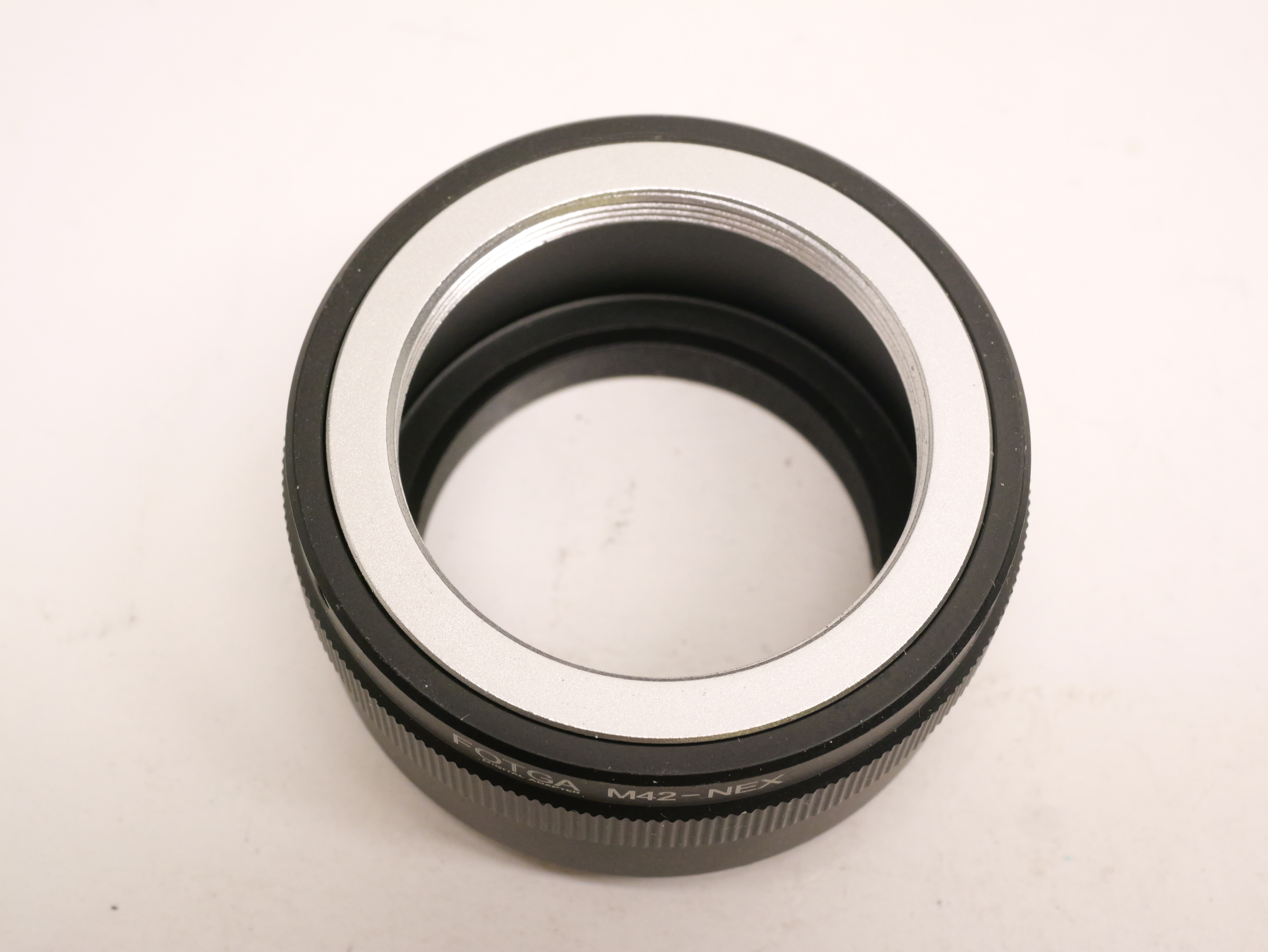 Beg. Adapter Fotga M42 - NEX - 2
