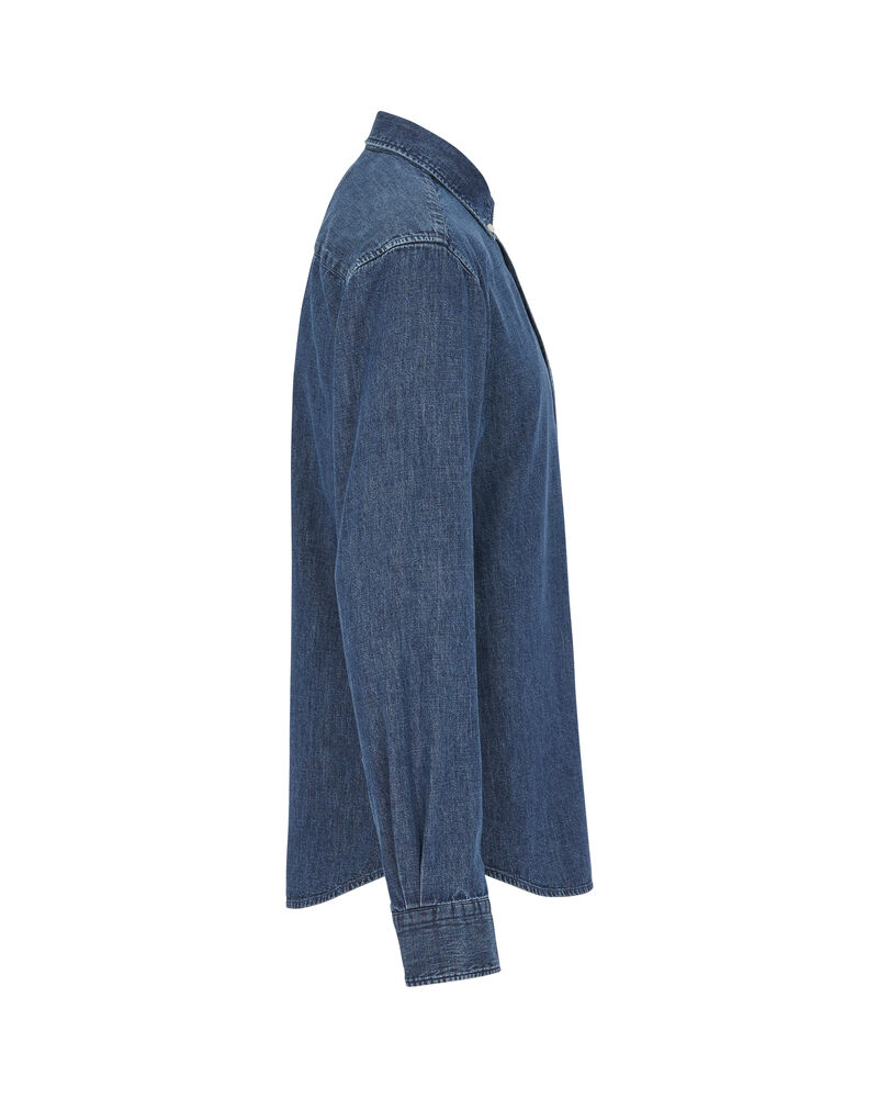 Dark Denim Slim Fit Man, Cottover, Fairtrade, EKO & GOTS - 4