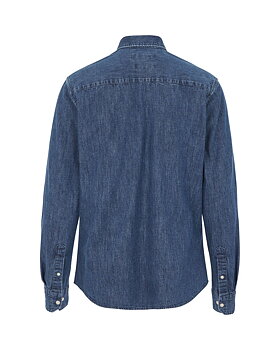 Dark Denim Slim Fit Man, Cottover, Fairtrade, EKO & GOTS