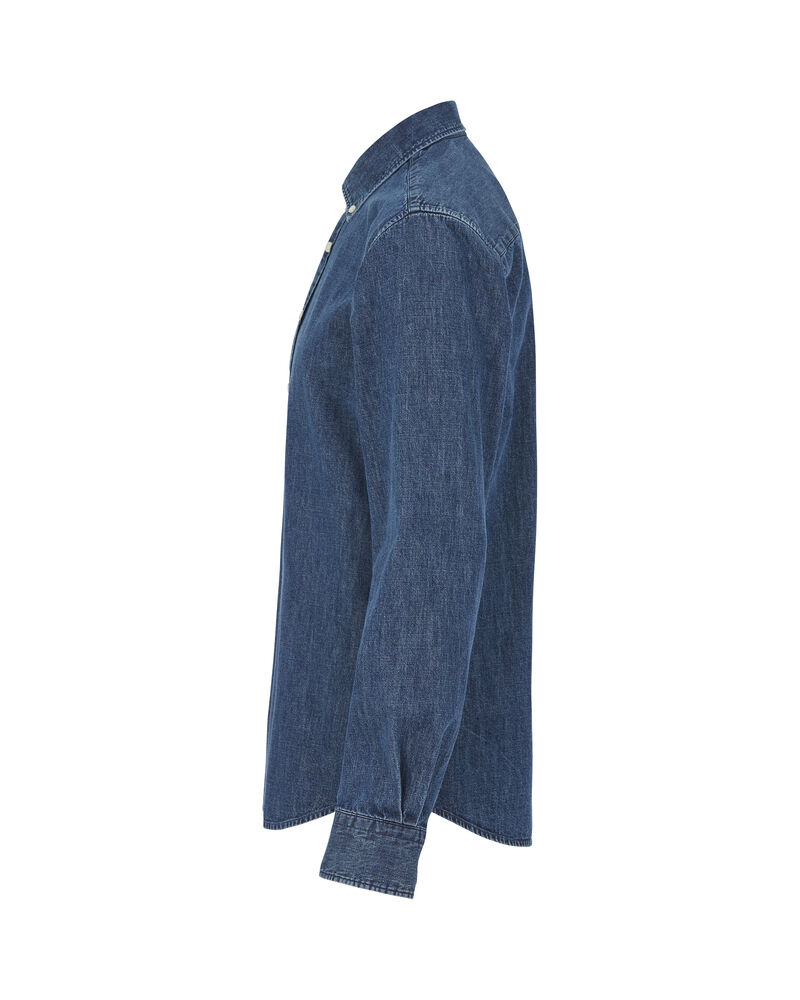 Dark Denim Slim Fit Man, Cottover, Fairtrade, EKO & GOTS - 3