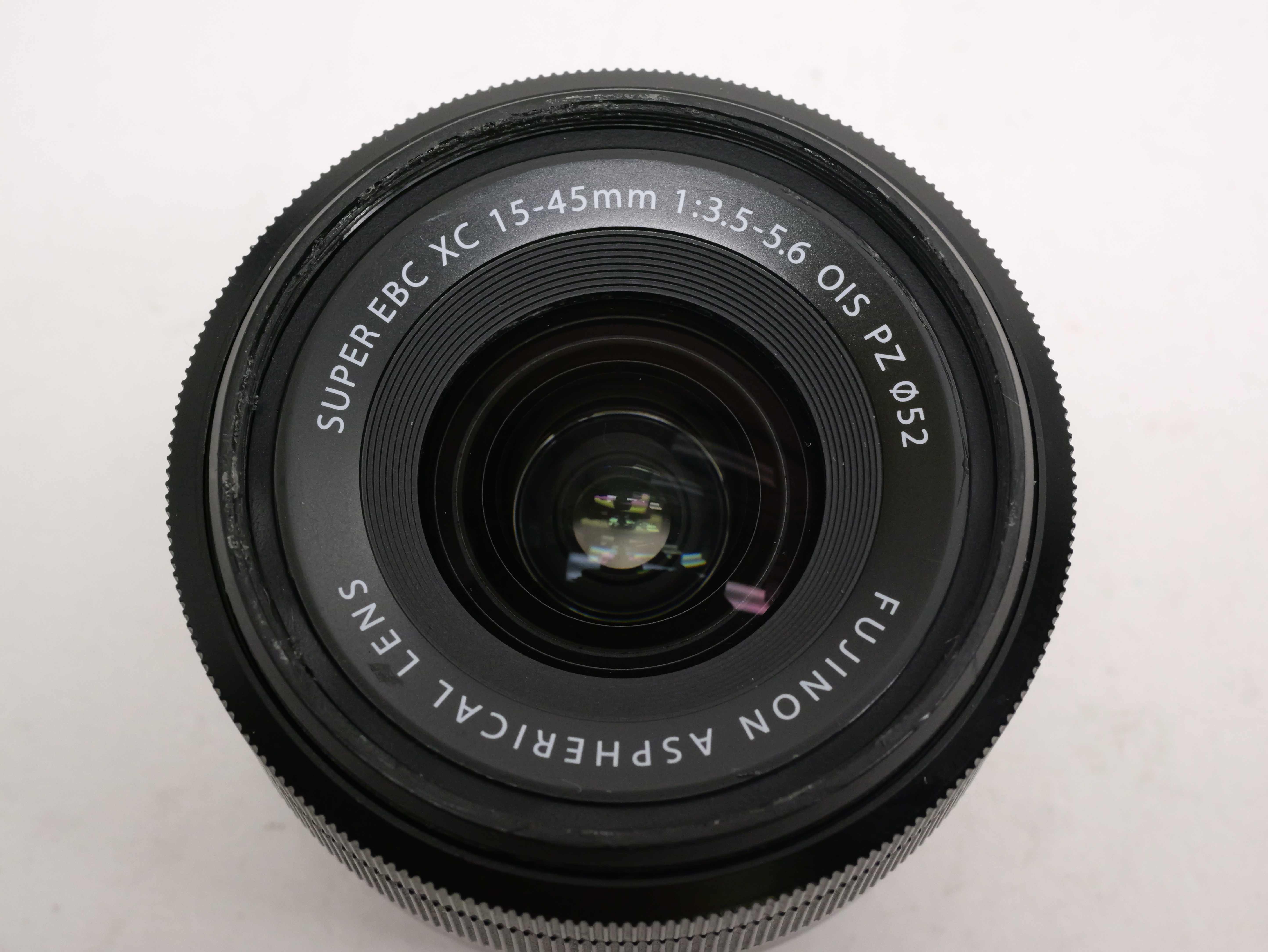 Beg. Fujinon Super EBC XC 15-45 / 3,5-5,6 OIS PZ - 2