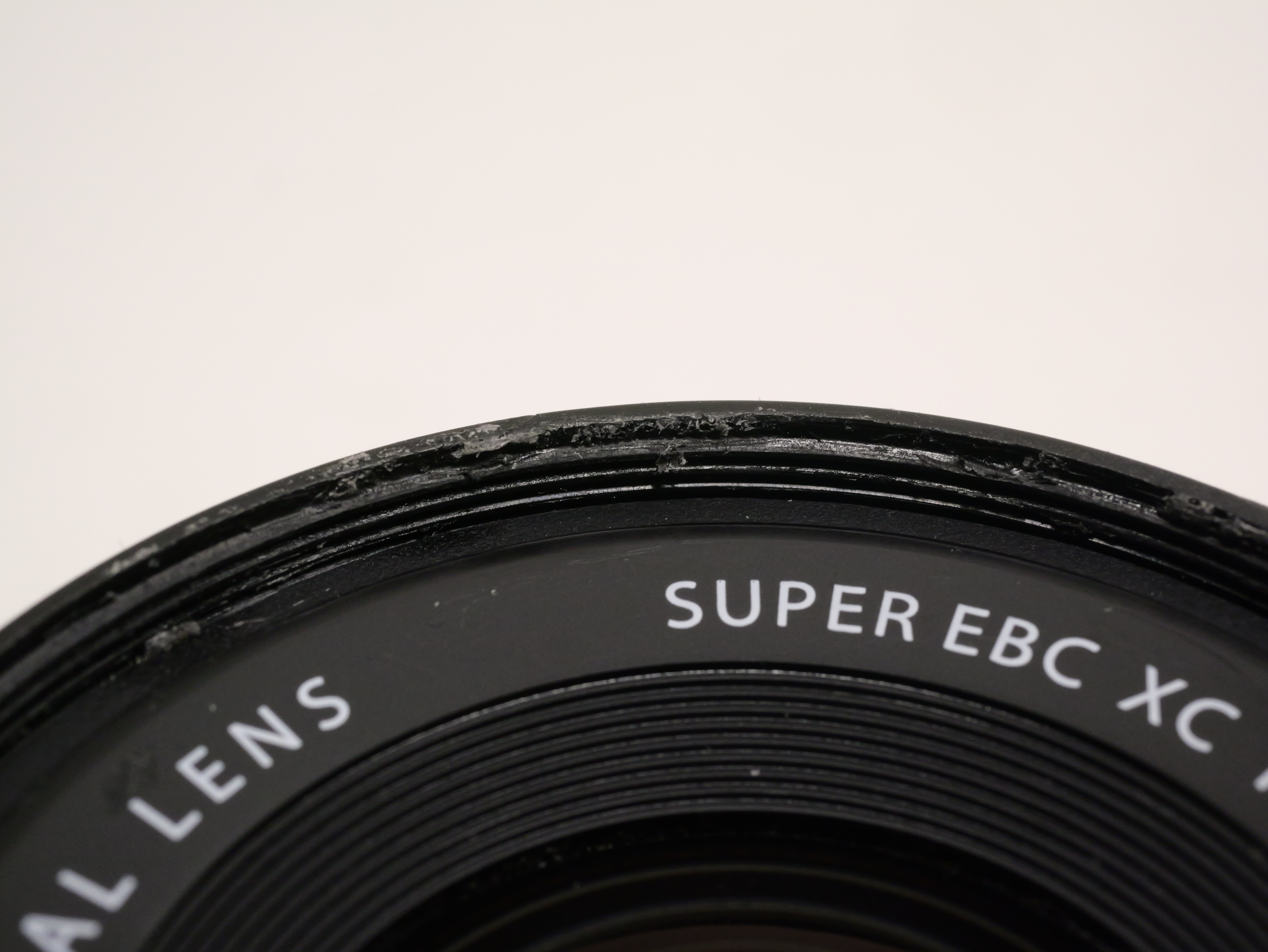 Beg. Fujinon Super EBC XC 15-45 / 3,5-5,6 OIS PZ - 4