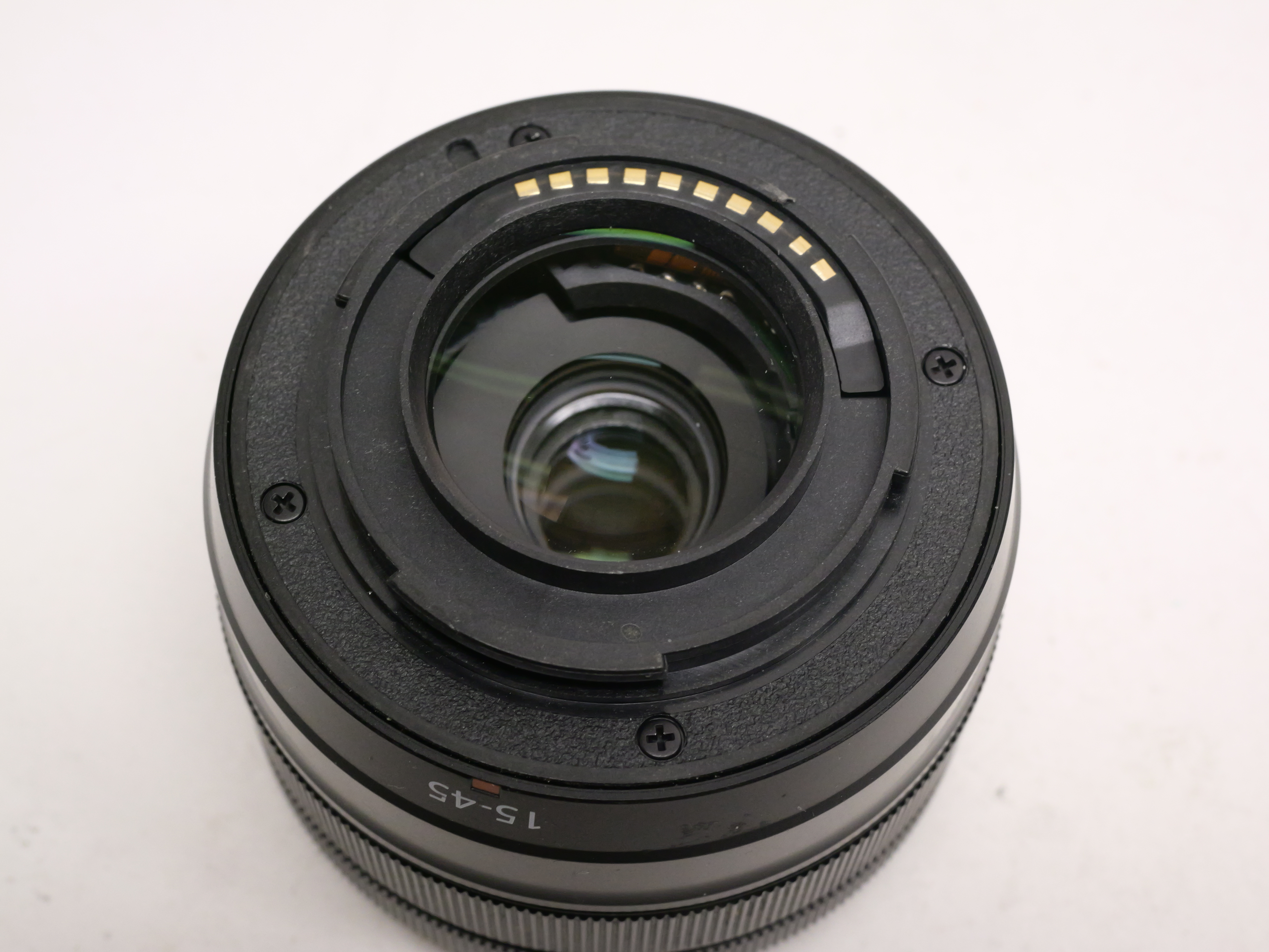 Beg. Fujinon Super EBC XC 15-45 / 3,5-5,6 OIS PZ - 3