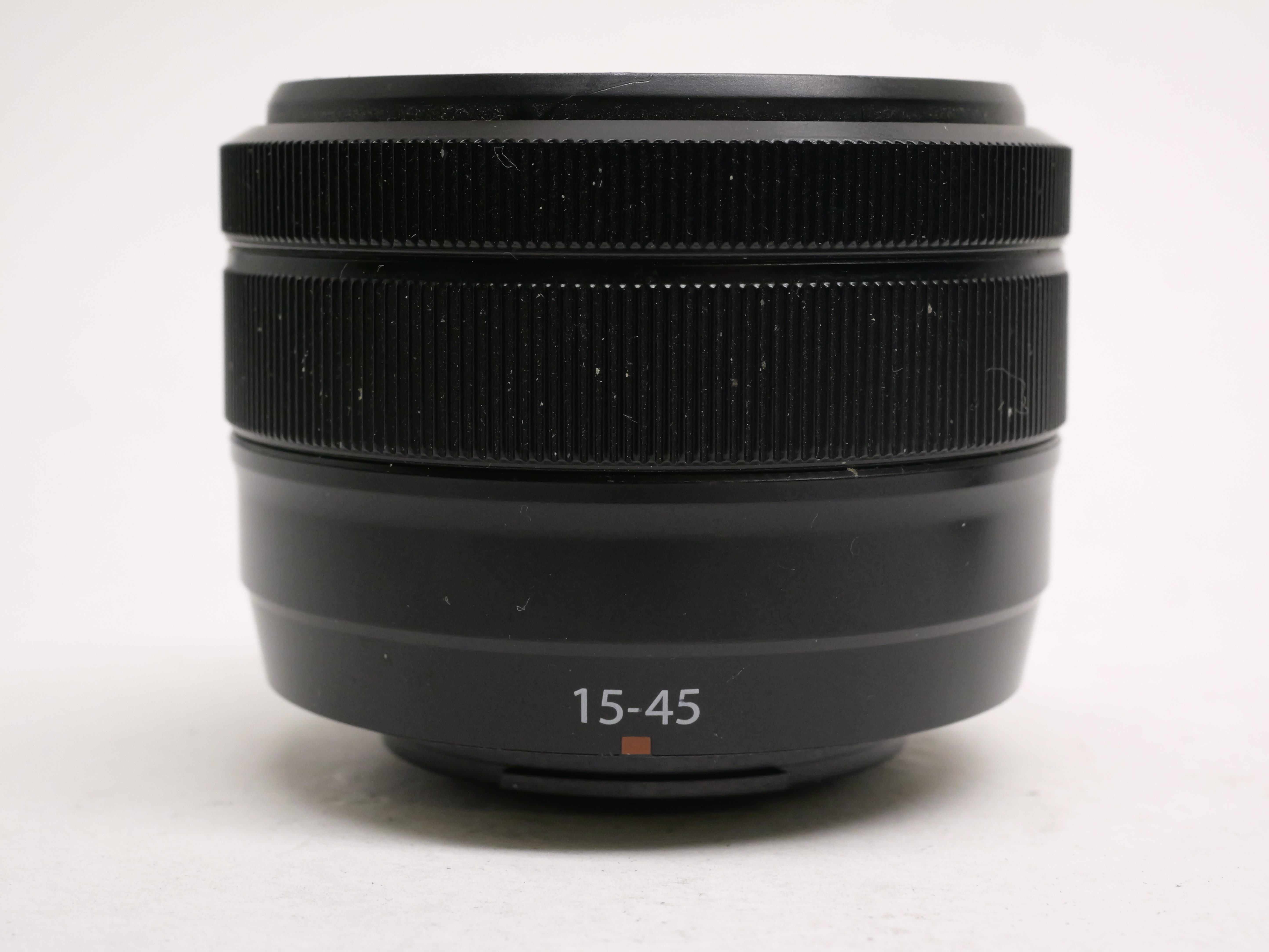 Beg. Fujinon Super EBC XC 15-45 / 3,5-5,6 OIS PZ