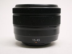 Beg. Fujinon Super EBC XC 15-45 / 3,5-5,6 OIS PZ