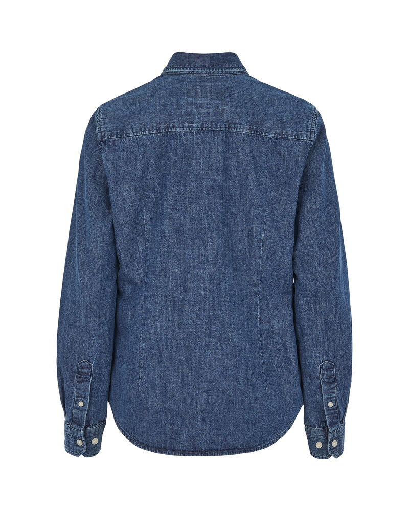 Dark Denim Lady - Cottover - Fairtrade, EKO & GOTS - 2