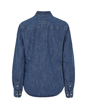 Dark Denim Lady - Cottover - Fairtrade, EKO & GOTS