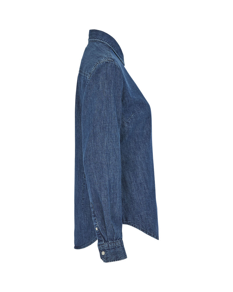 Dark Denim Lady - Cottover - Fairtrade, EKO & GOTS - 4