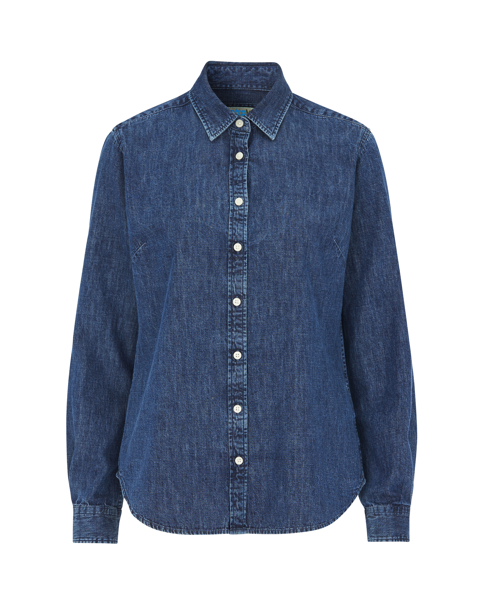 Dark Denim Lady - Cottover - Fairtrade, EKO & GOTS