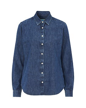 Dark Denim Lady - Cottover - Fairtrade, EKO & GOTS