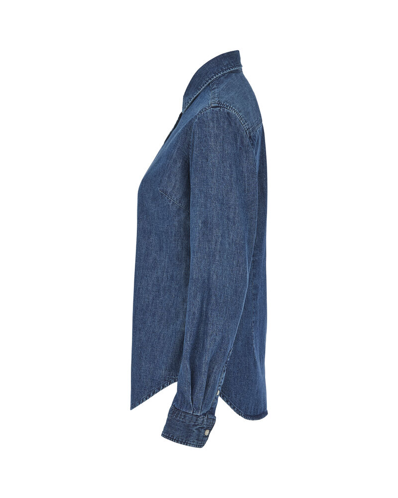 Dark Denim Lady - Cottover - Fairtrade, EKO & GOTS - 3