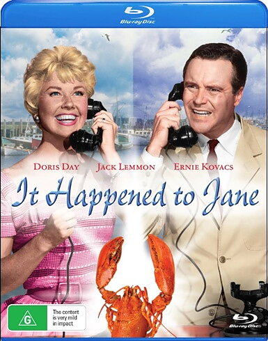 It Happened To Jane (BLU-RAY)