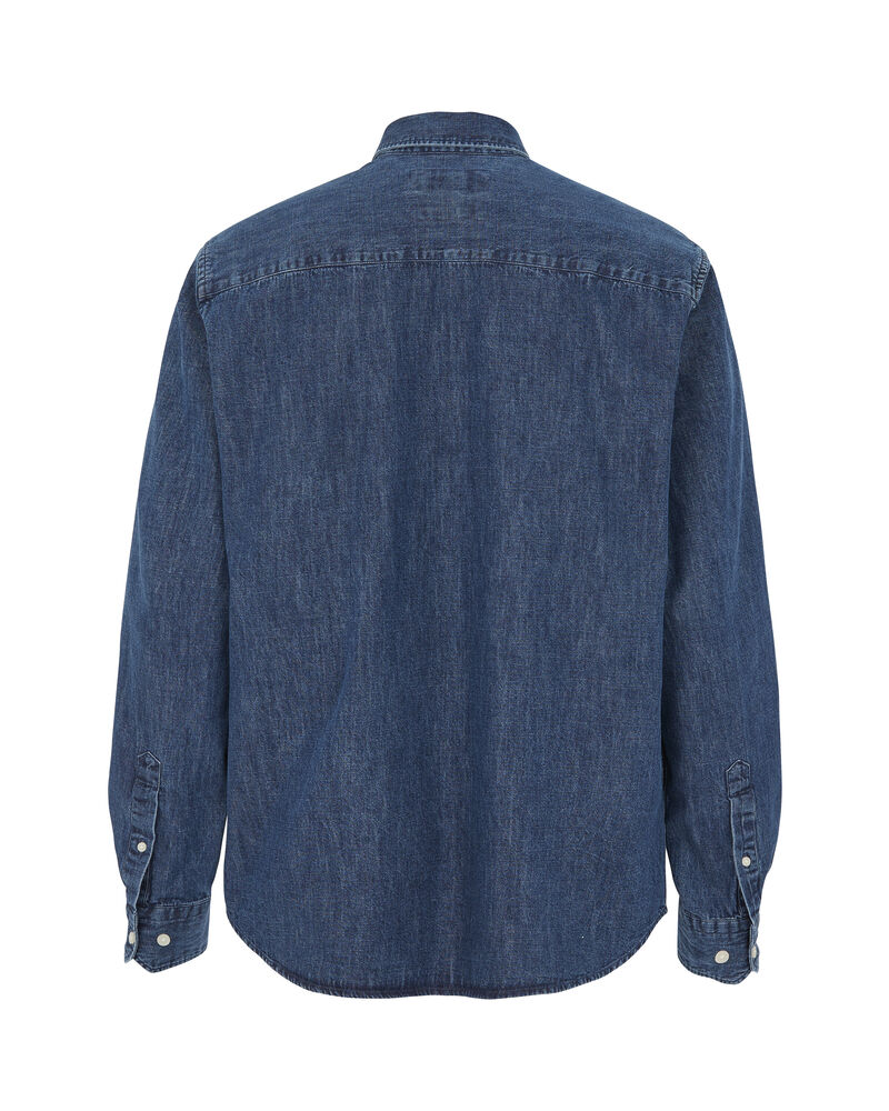 Dark Denim Comfort Man, Cottover, Fairtrade, EKO & GOTS - 2