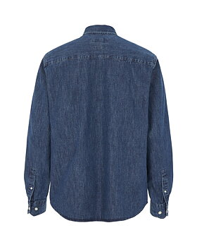 Dark Denim Comfort- Herr - Cottover - Fairtrade, EKO & GOTS