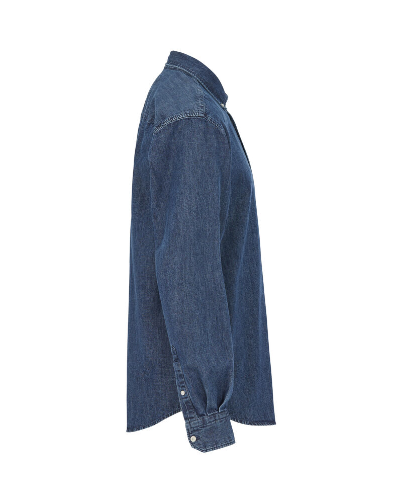 Dark Denim Comfort Man, Cottover, Fairtrade, EKO & GOTS - 4