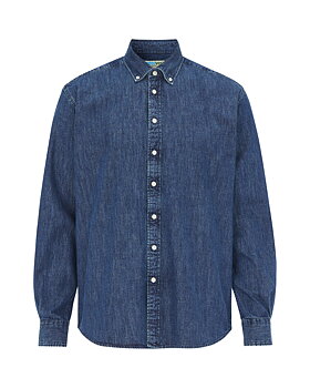 Dark Denim Comfort- Herr - Cottover - Fairtrade, EKO & GOTS