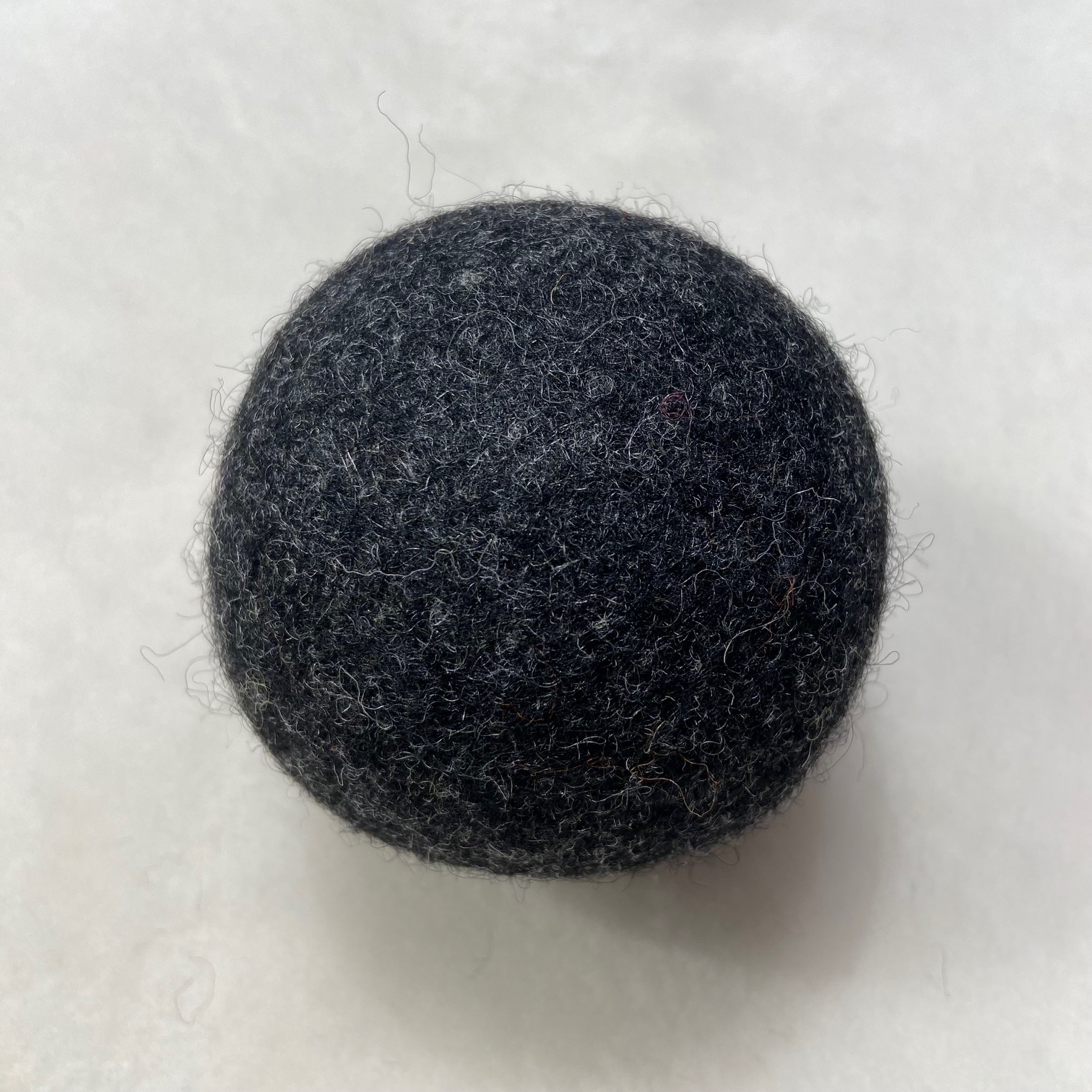 Naturfärgade Ullbollar - 6