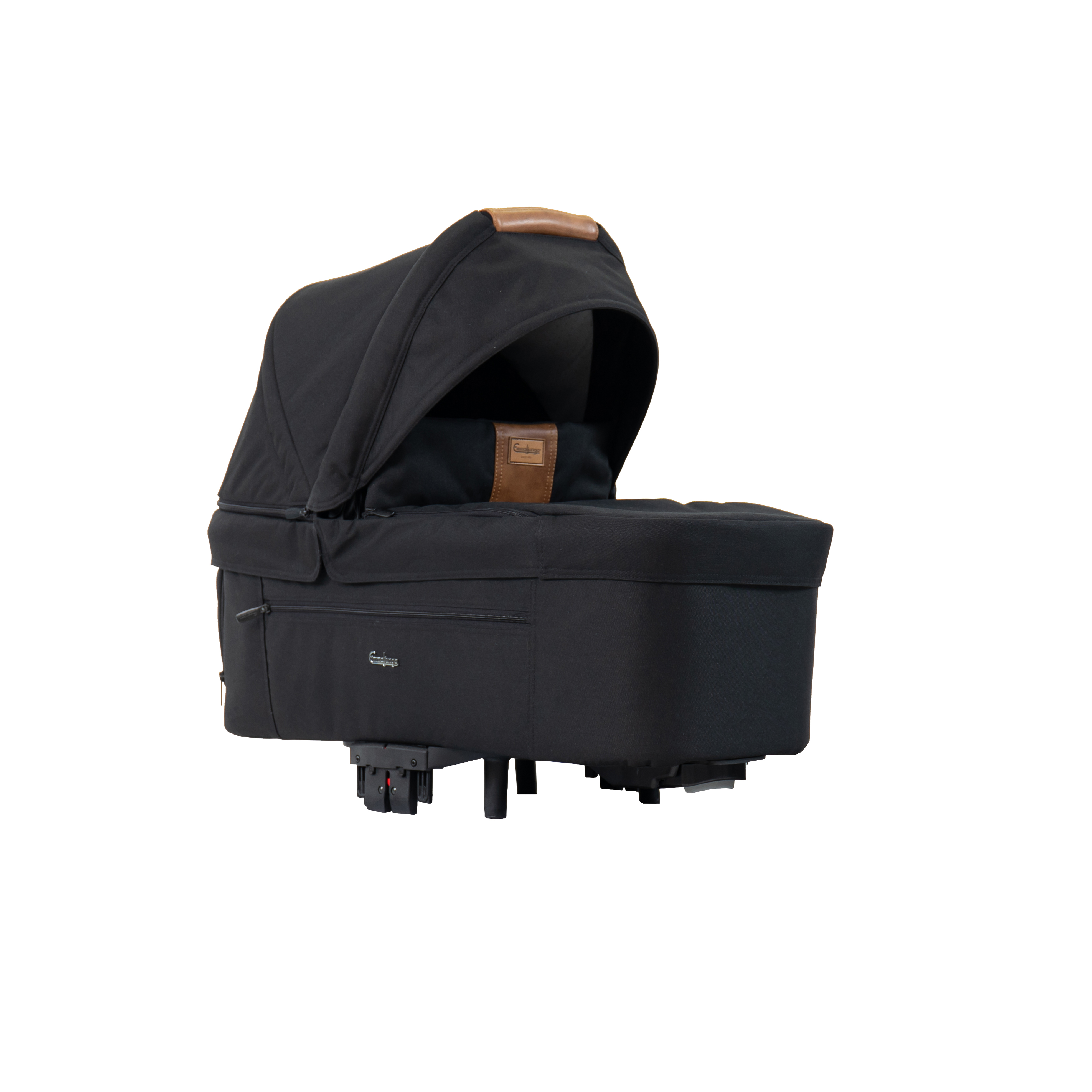 Emmaljunga Super Sonic - Outdoor Black 2027 (NEW) - 14