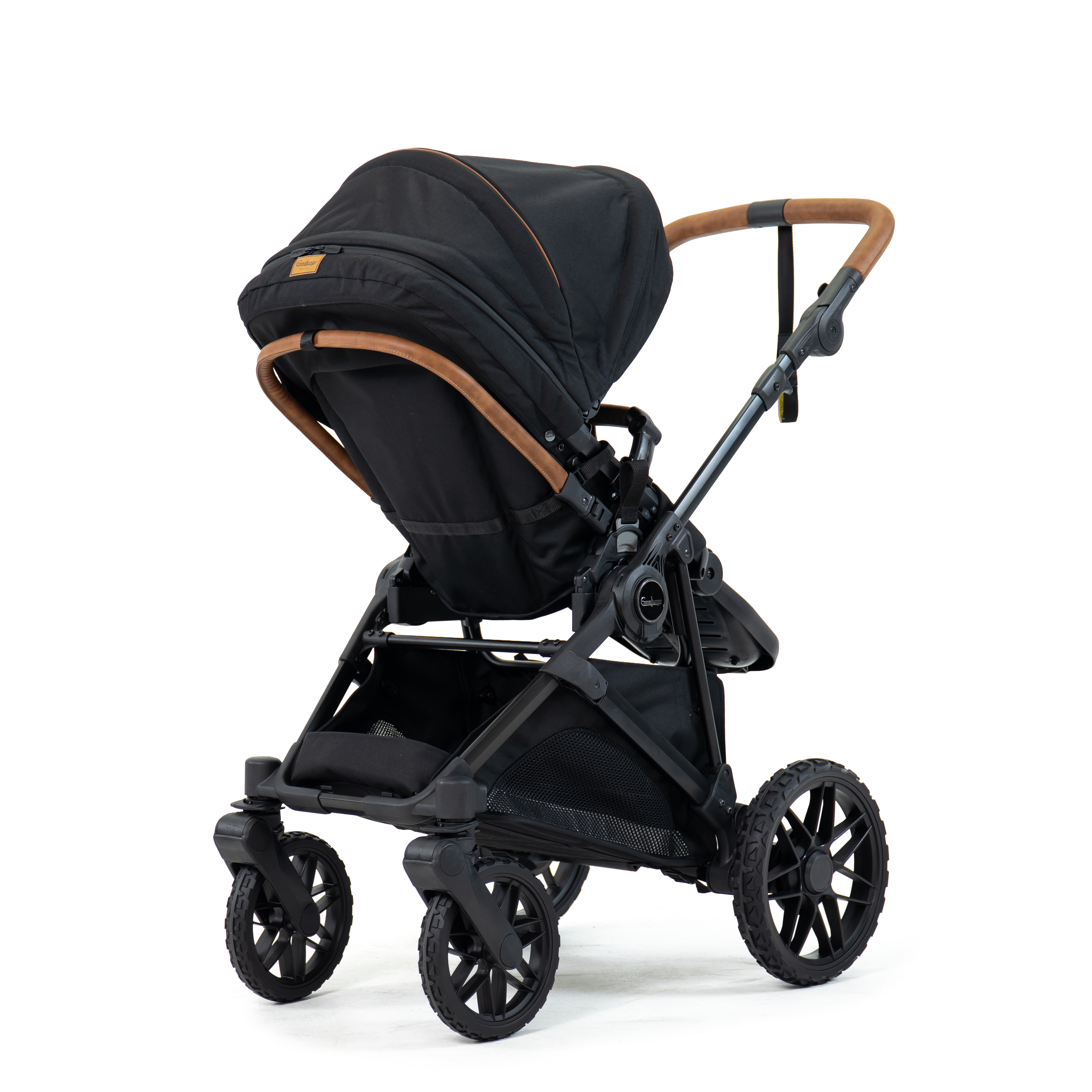 Emmaljunga Super Sonic - Outdoor Black 2027 (NEW) - 8