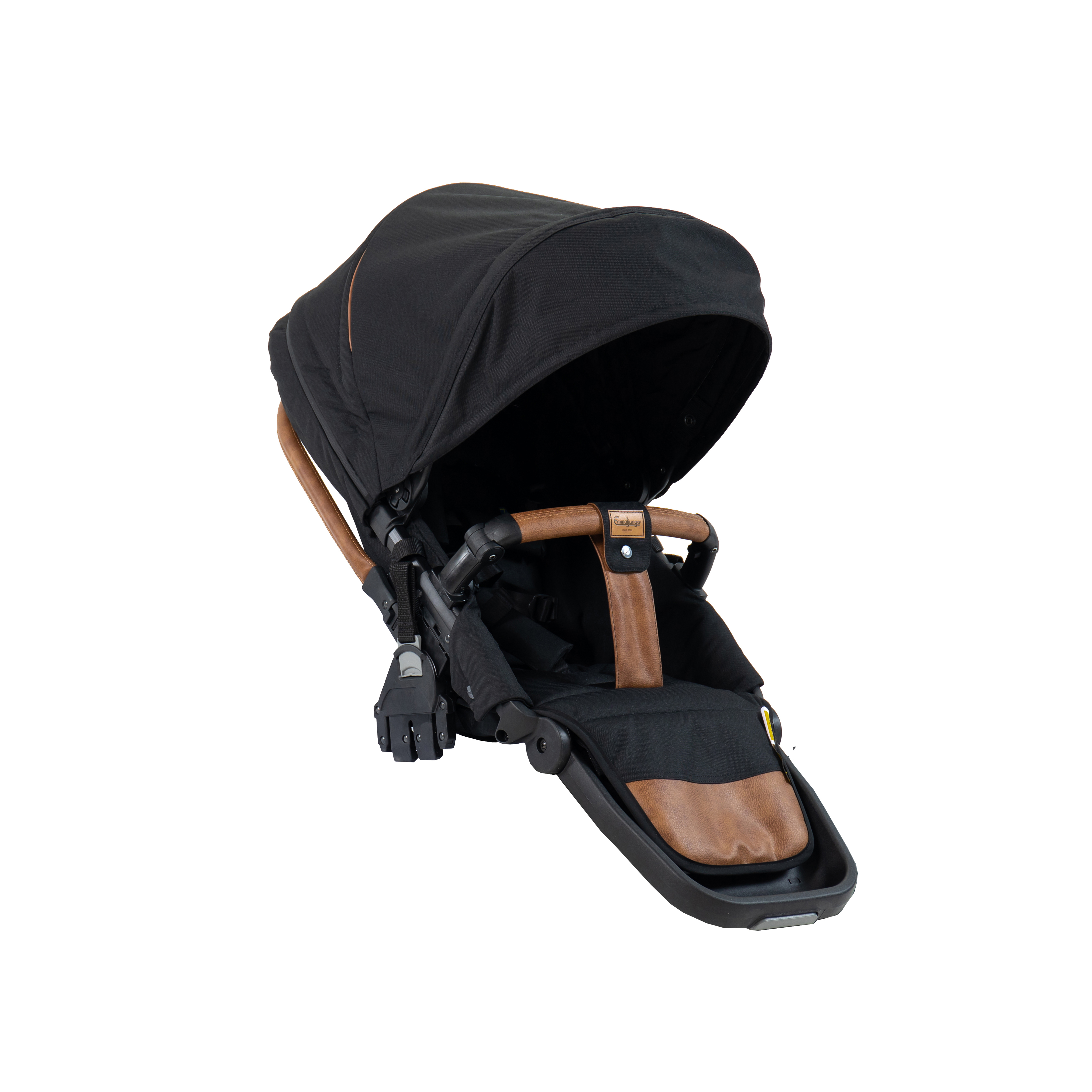 Emmaljunga Super Sonic - Outdoor Black 2027 (NEW) - 15