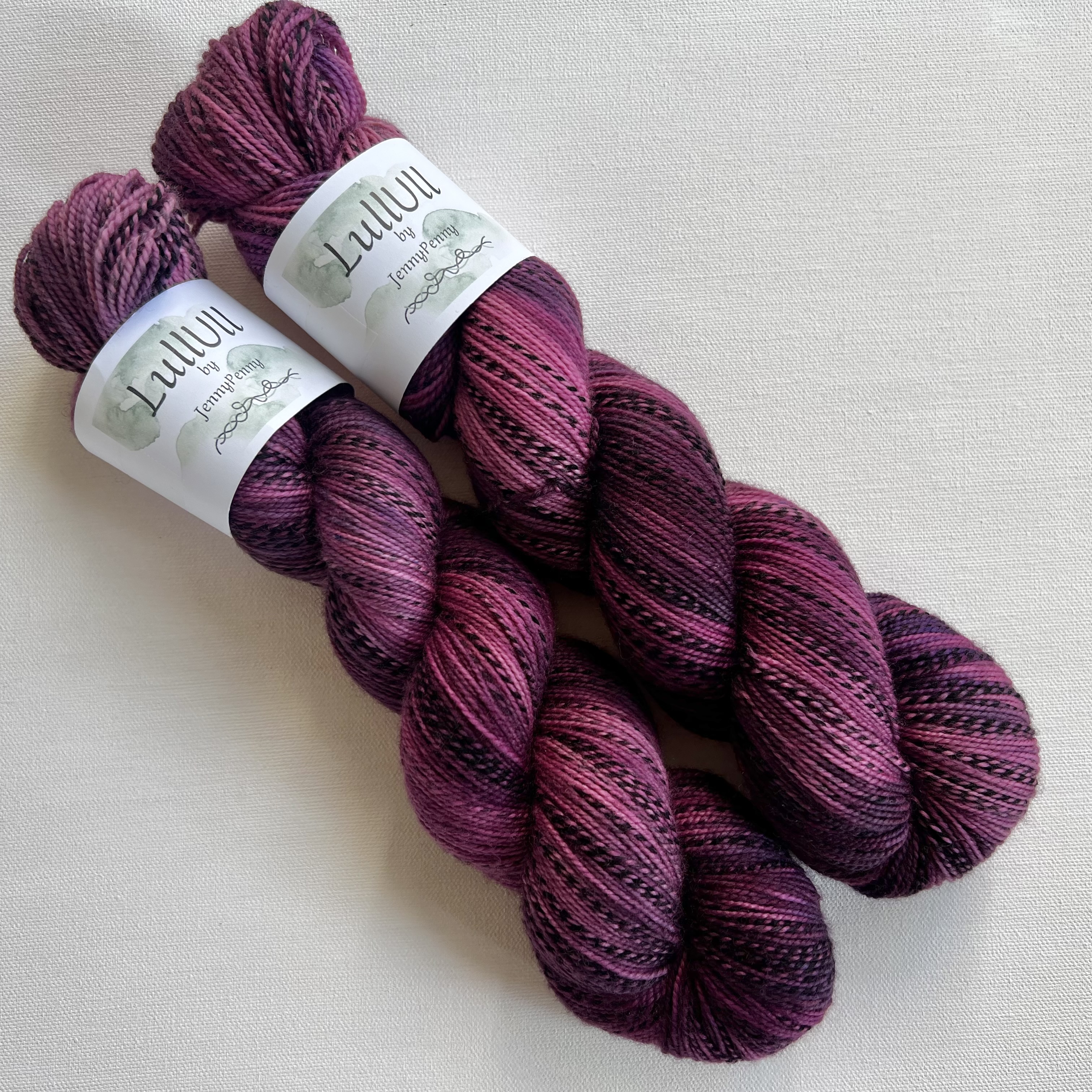 Mysa Zebra - Purple pop
