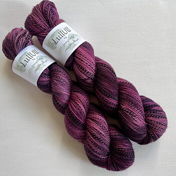 Mysa Zebra - Purple pop