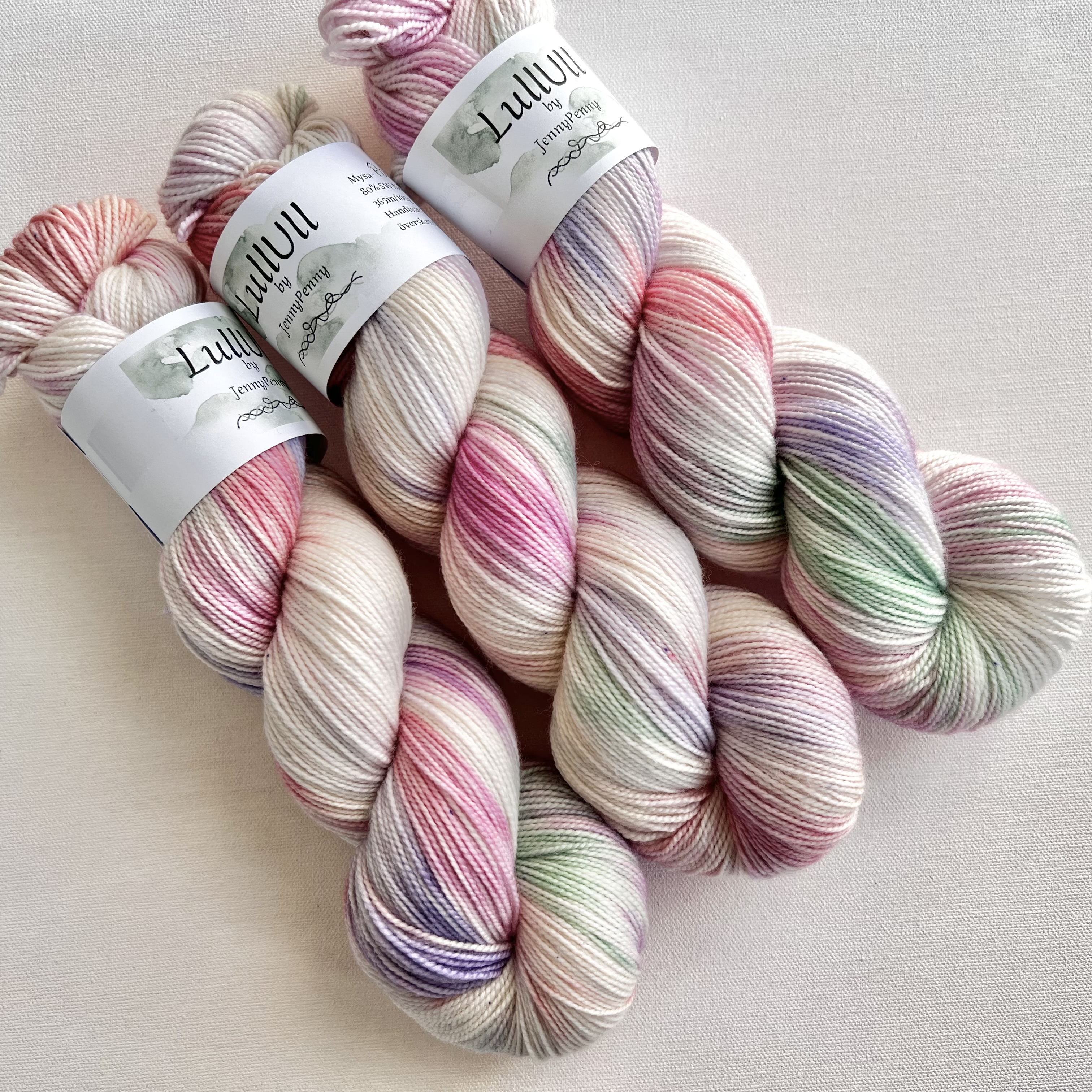 Mysa - Pastels