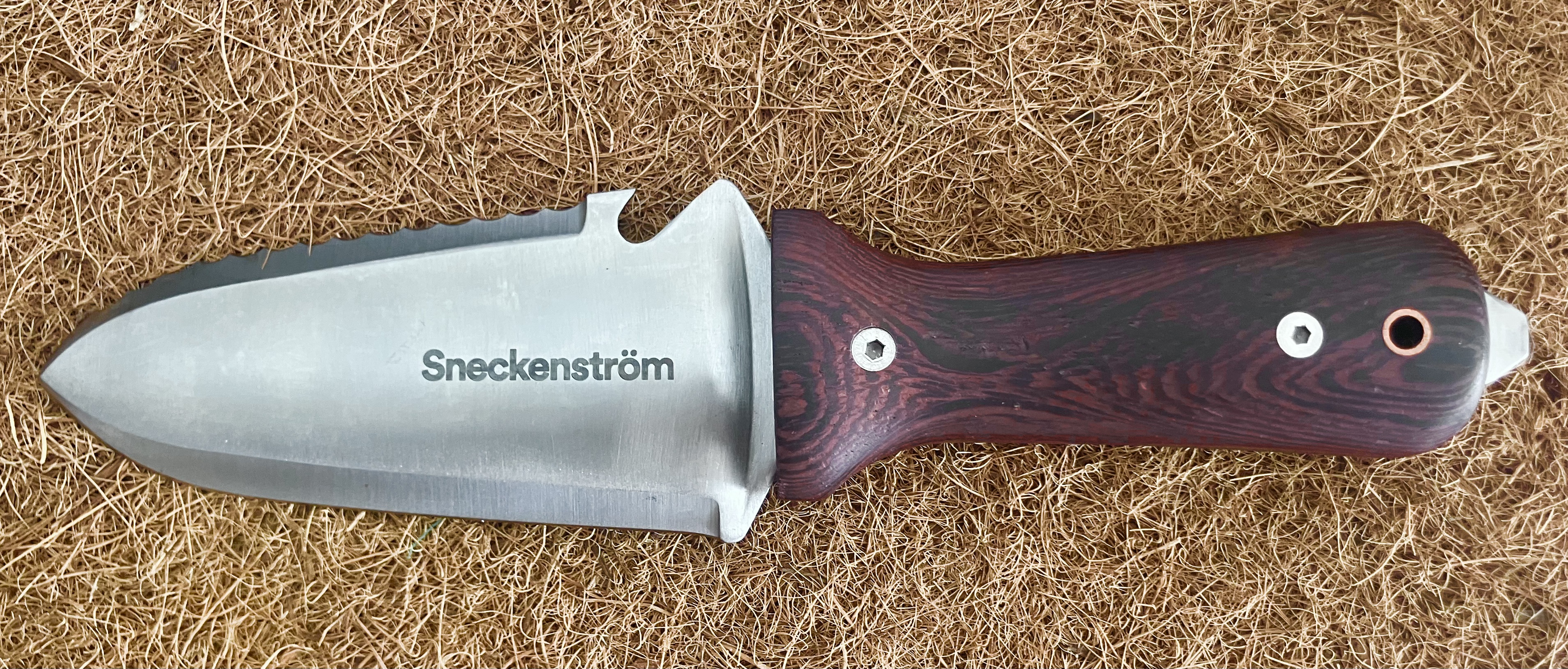 Sneckenström Hori Hori Heritage – Garden Knife - 3