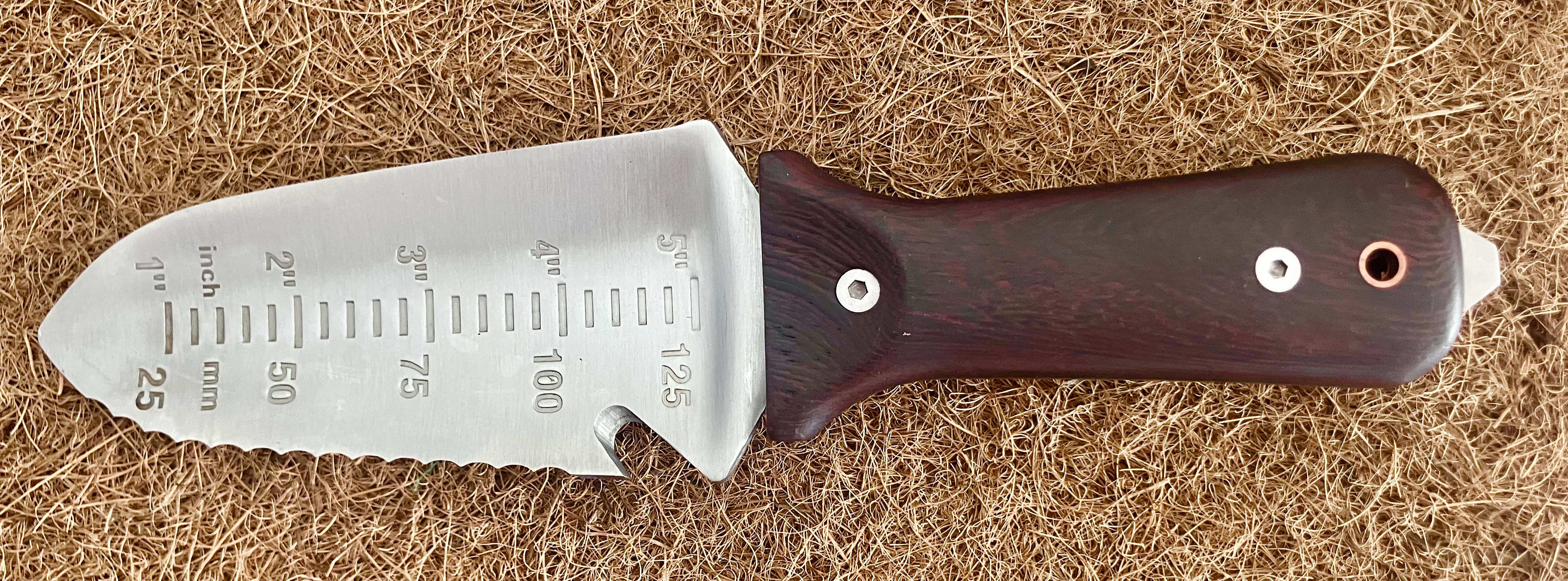 Sneckenström Hori Hori Heritage – Garden Knife - 2