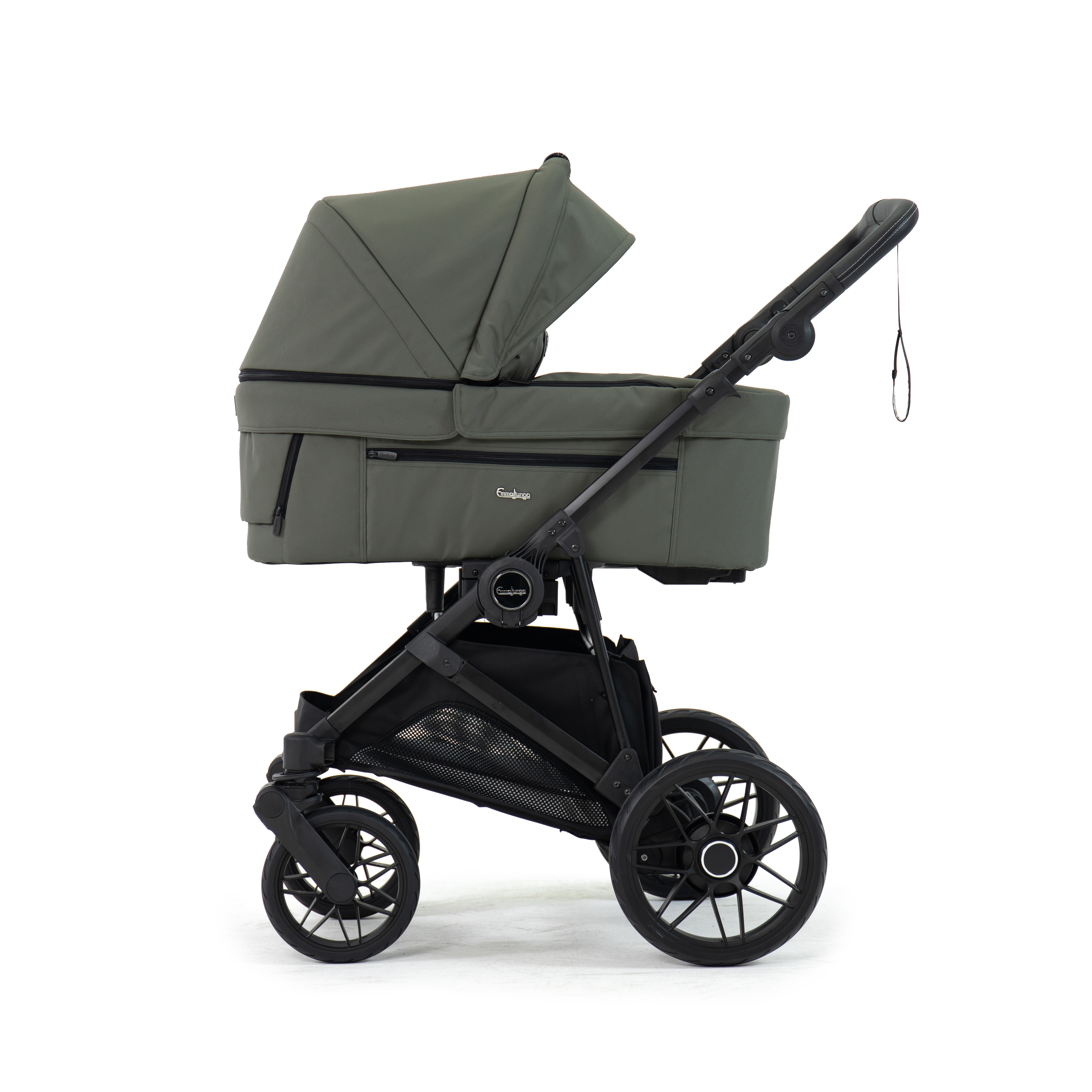 Emmaljunga Super Sonic - Urban Green 2027 (NEW) - 5