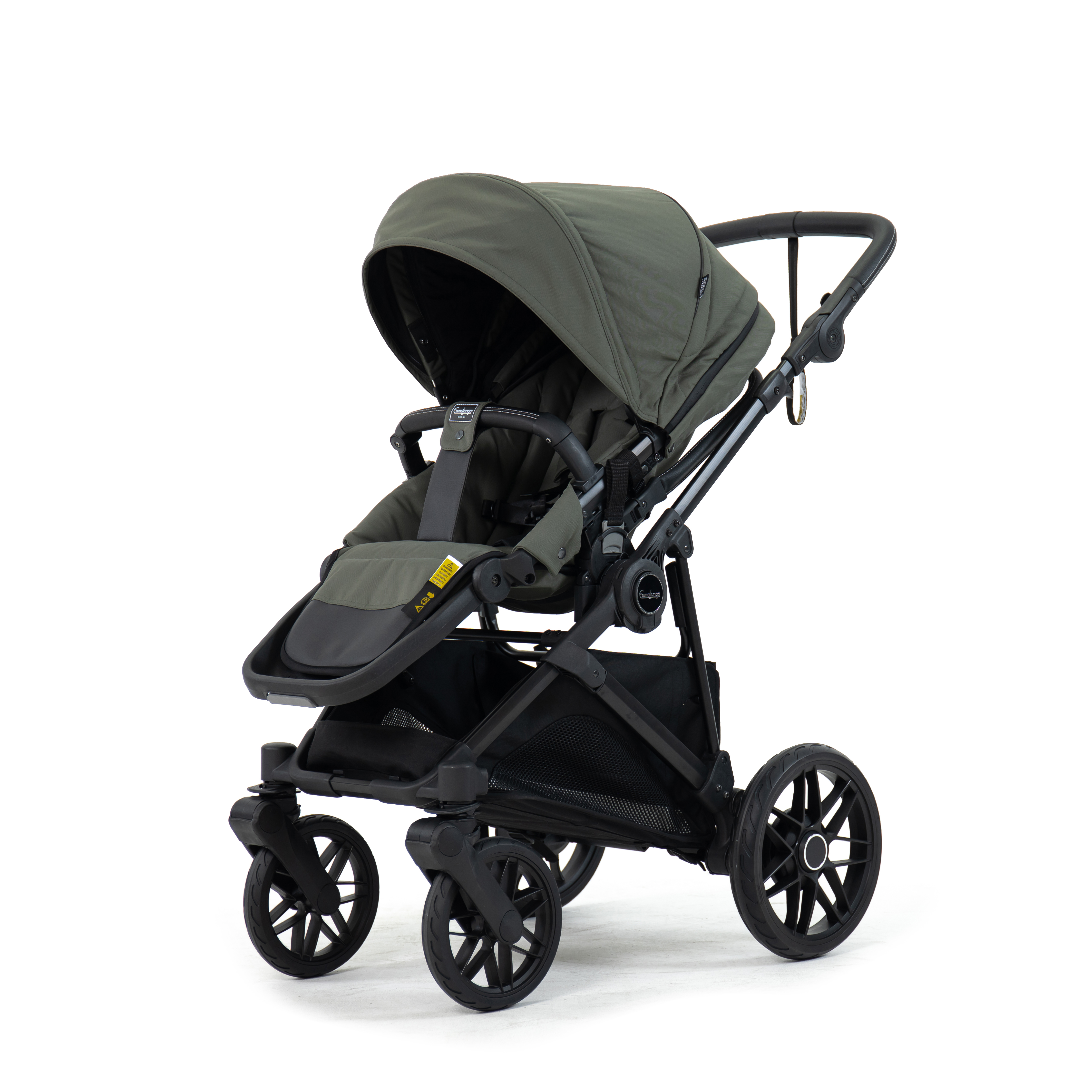 Emmaljunga Super Sonic - Urban Green 2027 (NEW) - 7