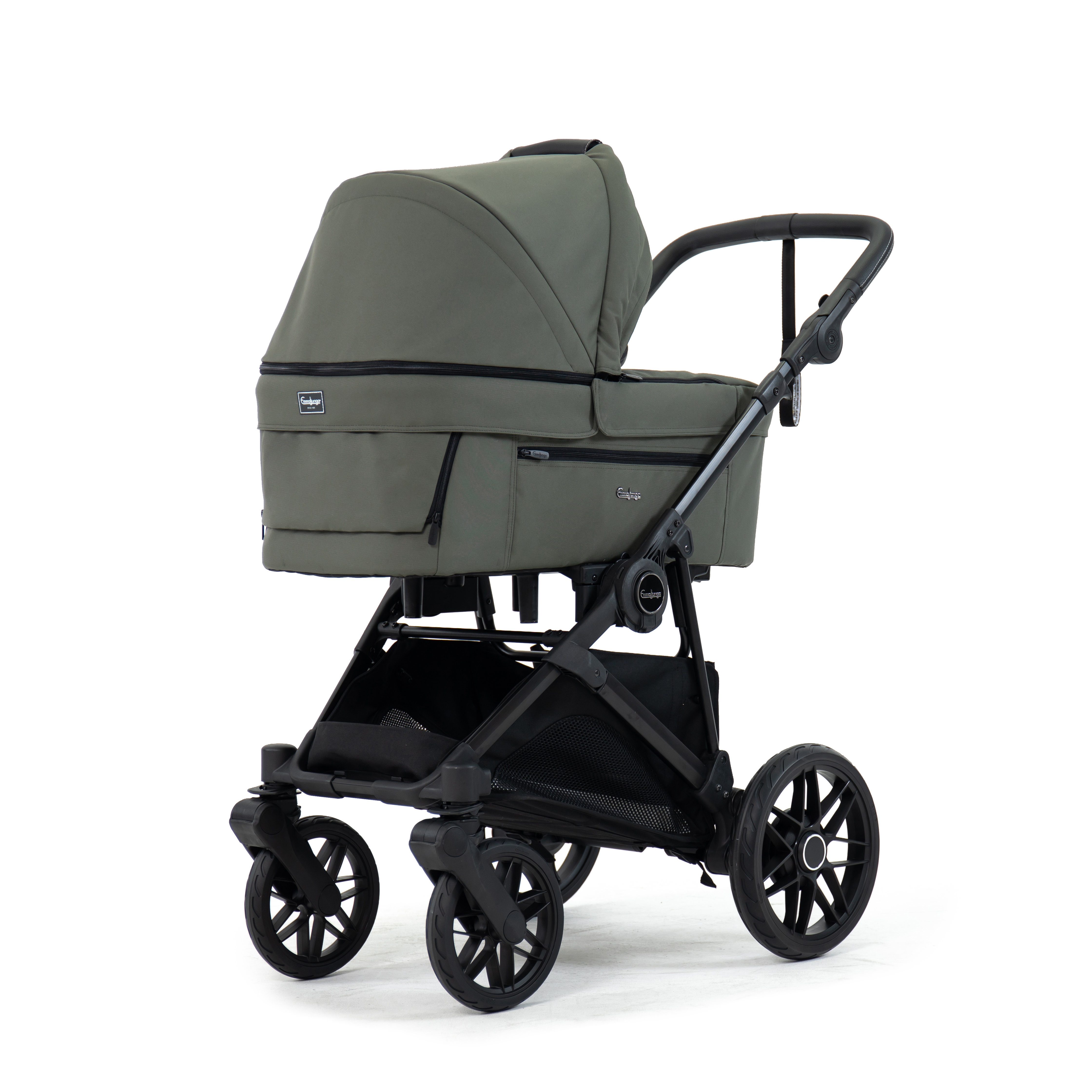 Emmaljunga Super Sonic - Urban Green 2027 (NEW) - 6