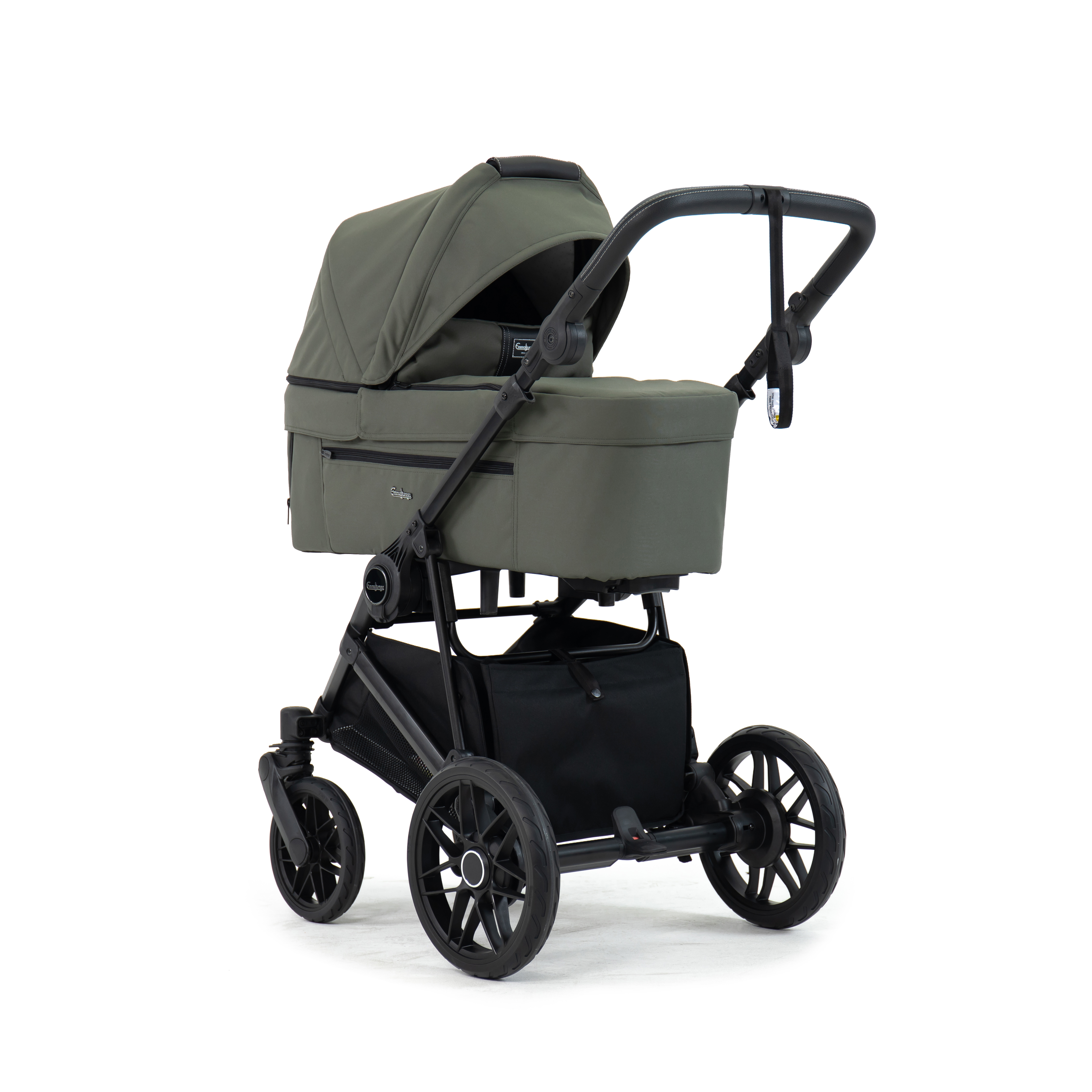 Emmaljunga Super Sonic - Urban Green 2027 (NEW) - 2
