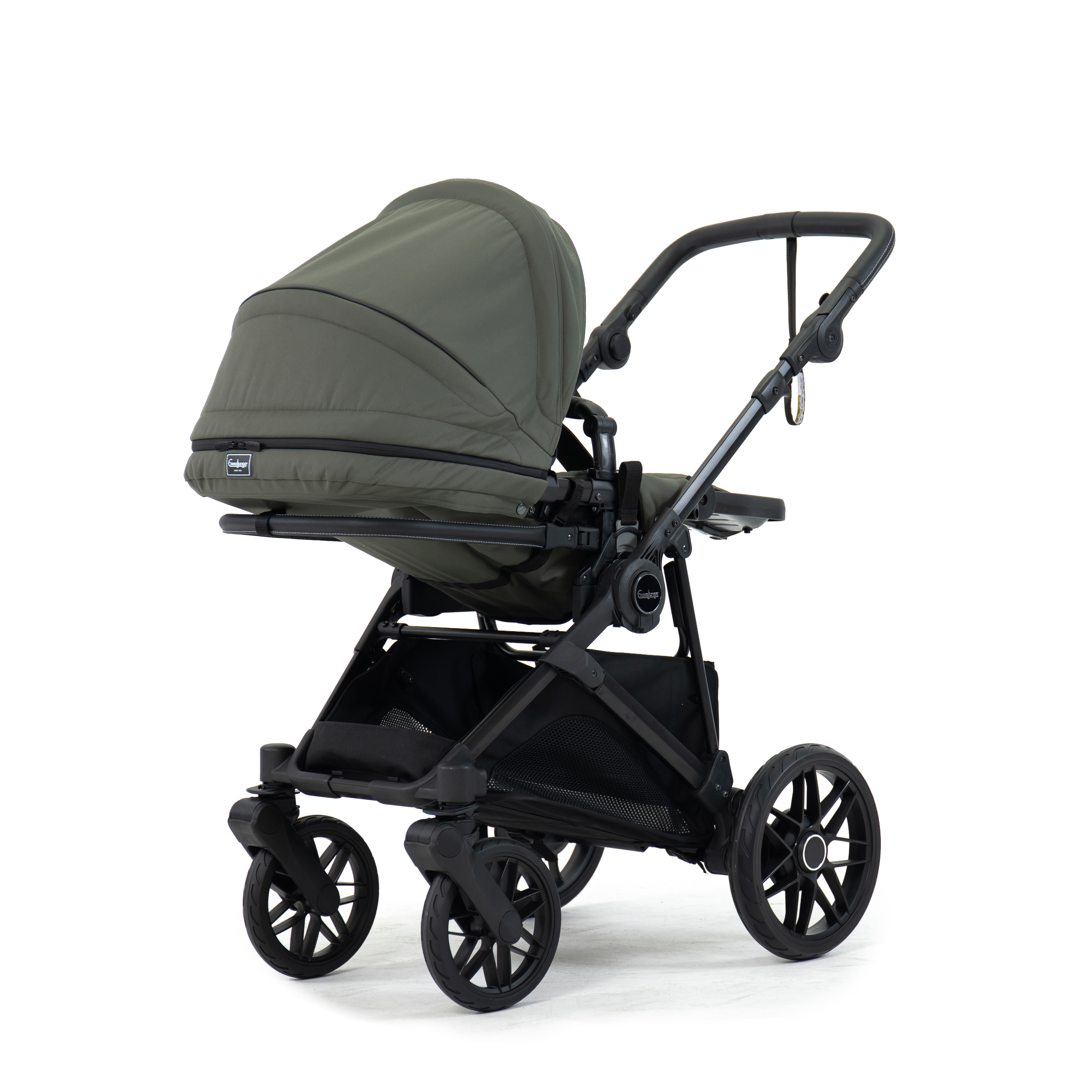 Emmaljunga Super Sonic - Urban Green 2027 (NEW) - 9