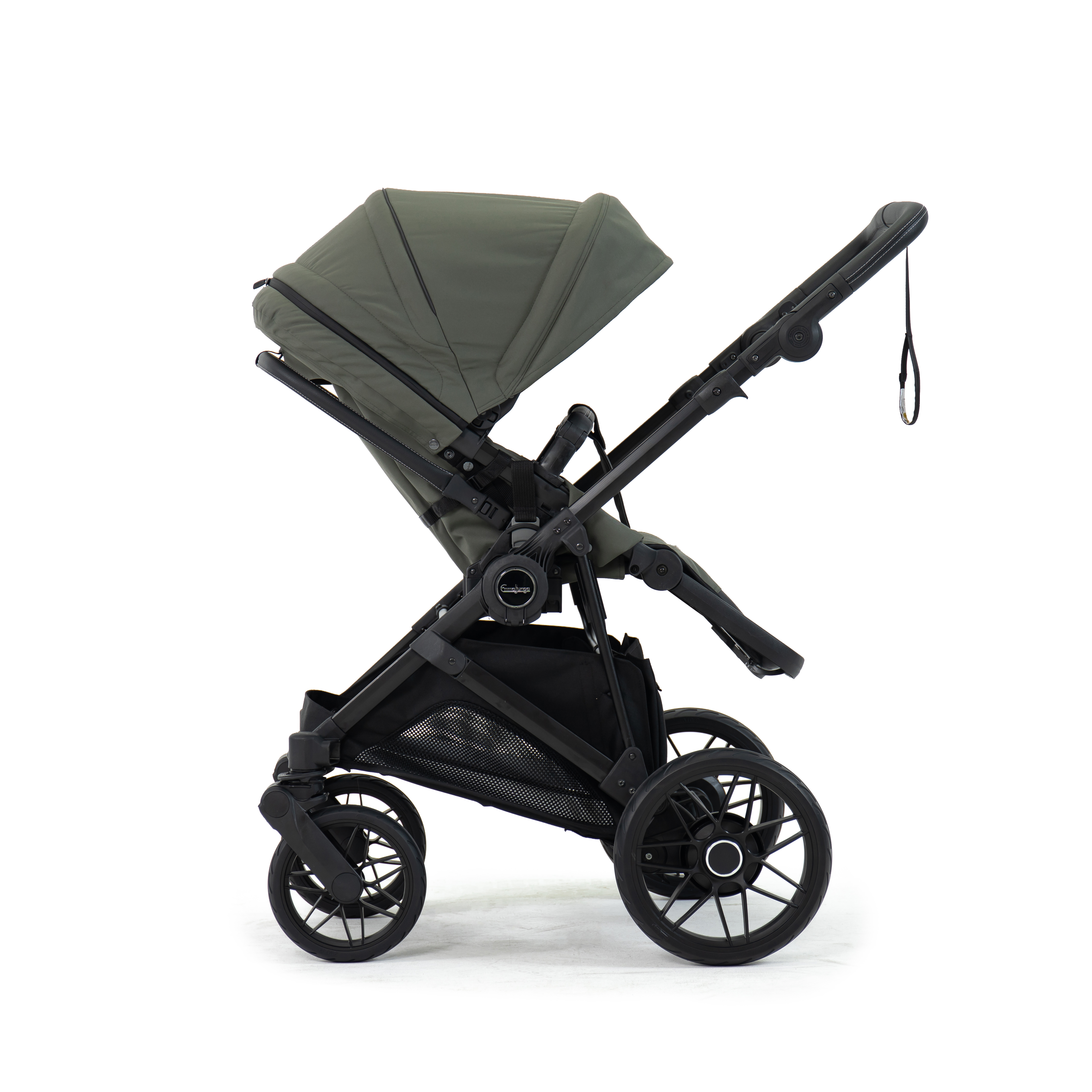 Emmaljunga Super Sonic - Urban Green 2027 (NEW) - 11