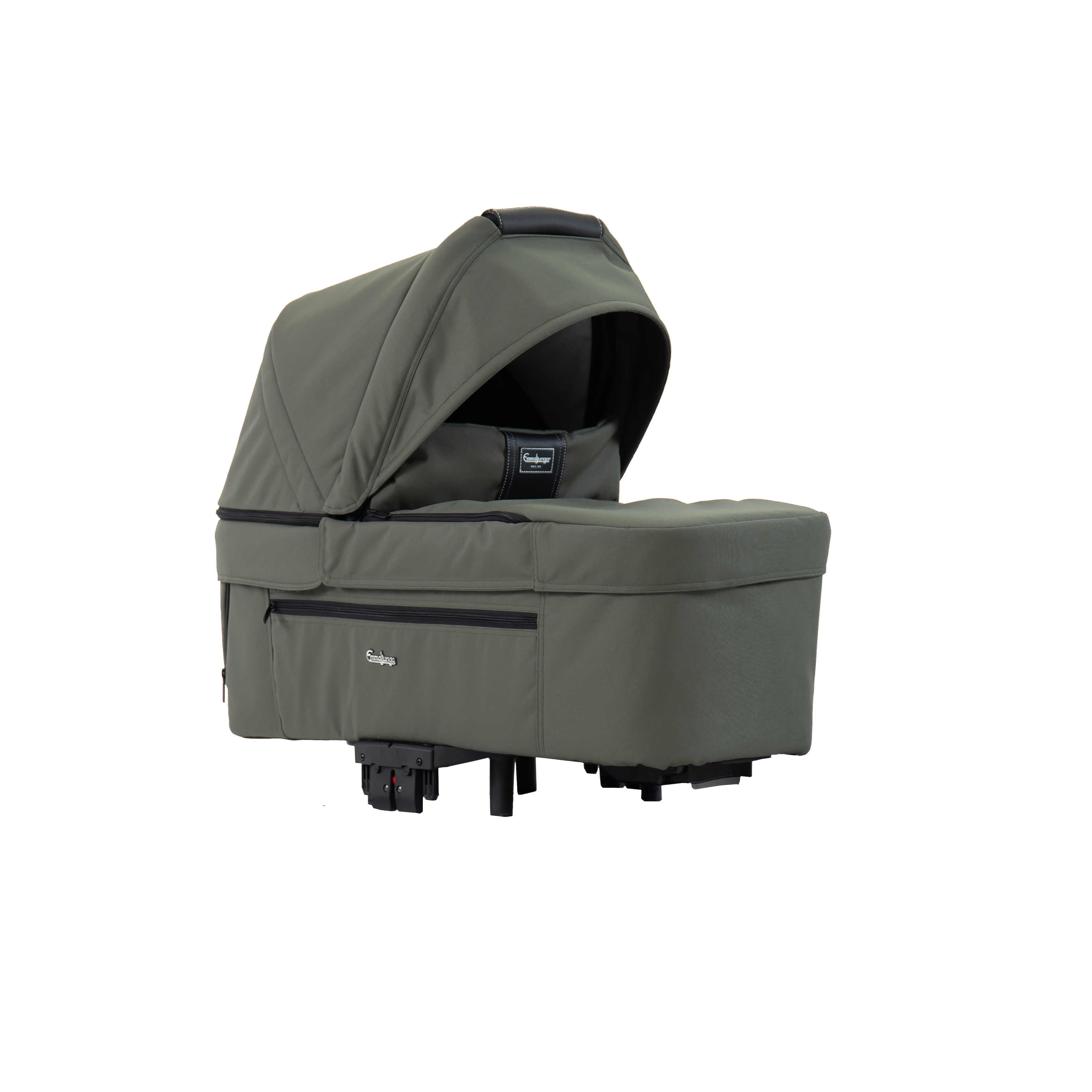 Emmaljunga Super Sonic - Urban Green 2027 (NEW) - 14