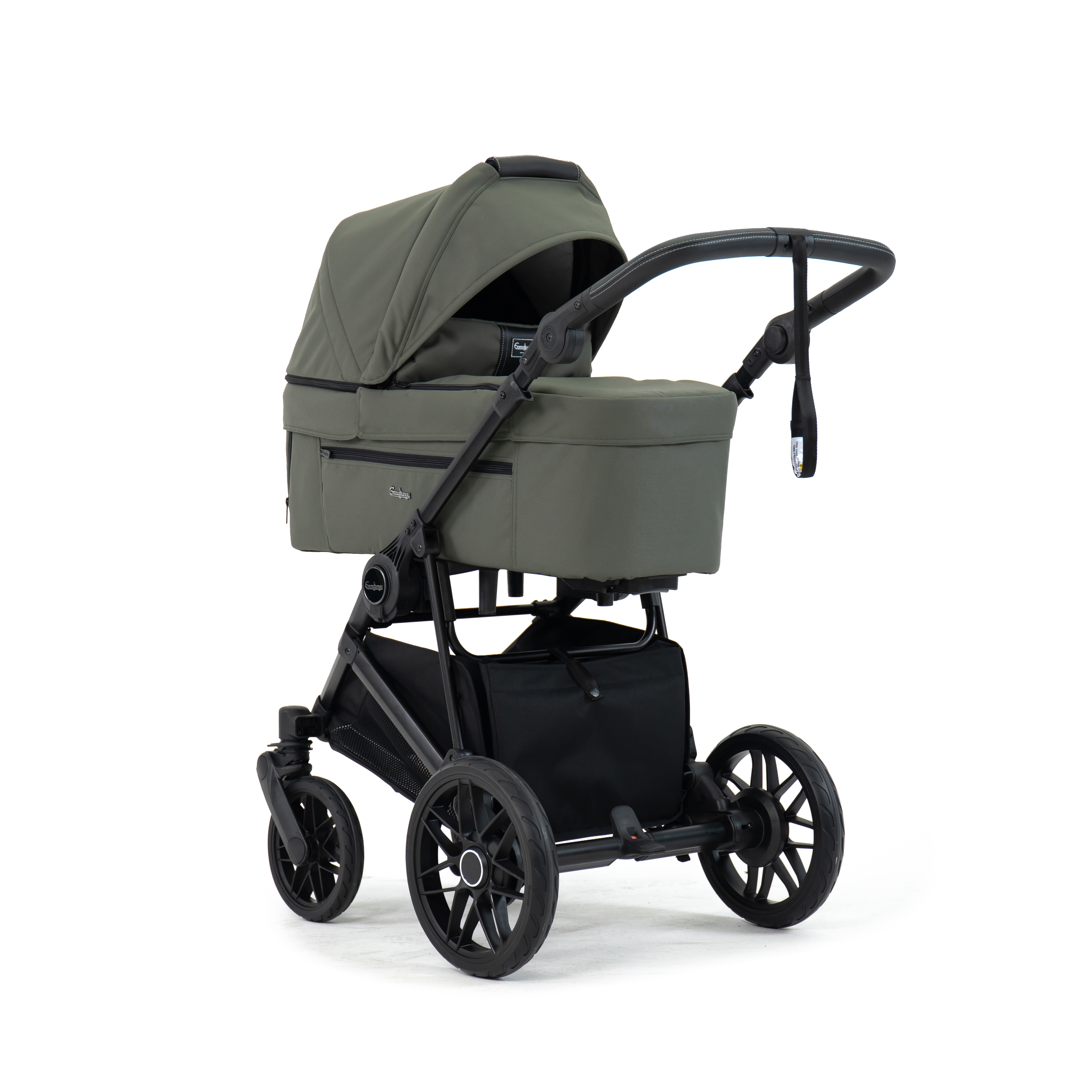 Emmaljunga Super Sonic - Urban Green 2027 (NEW) - 3