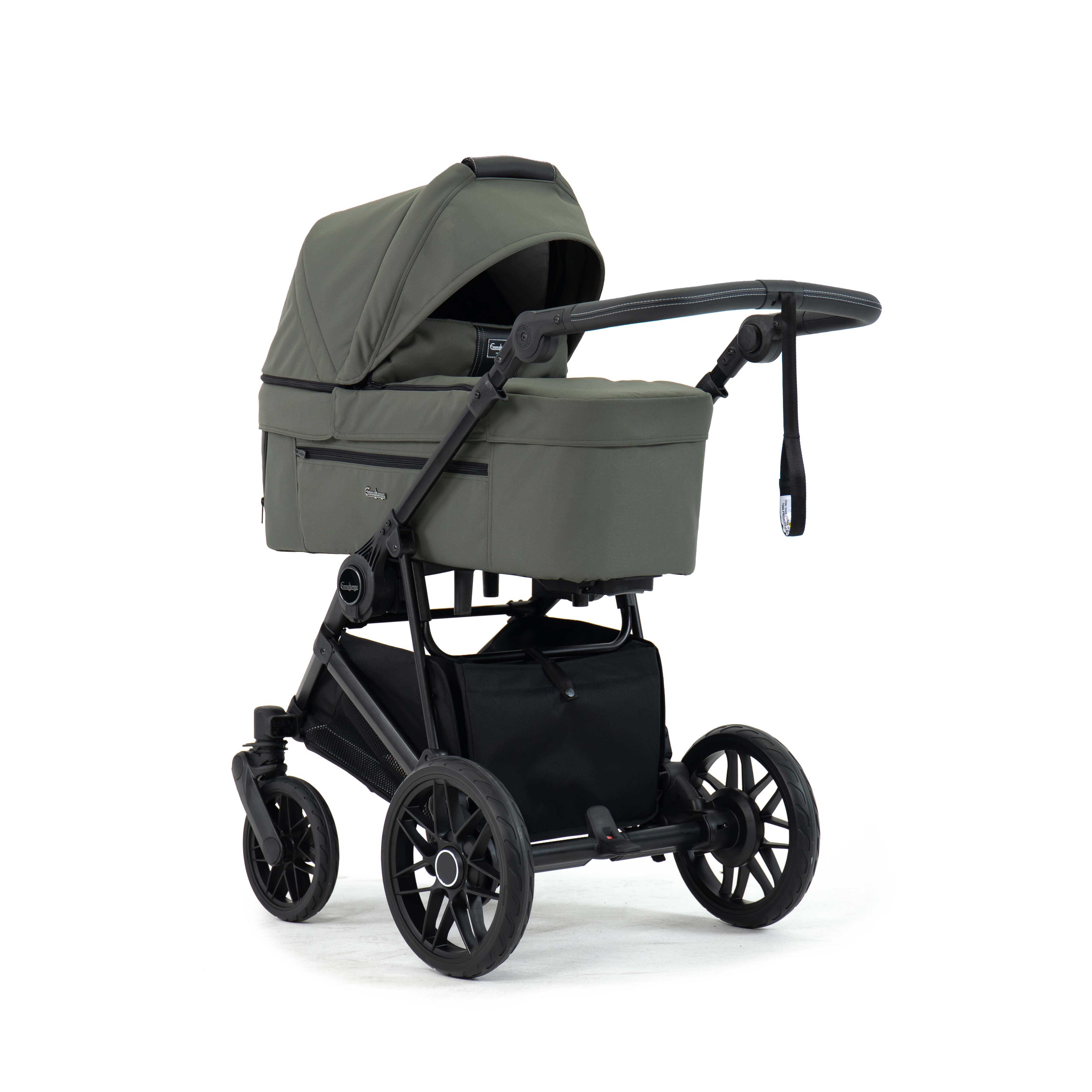 Emmaljunga Super Sonic - Urban Green 2027 (NEW) - 4