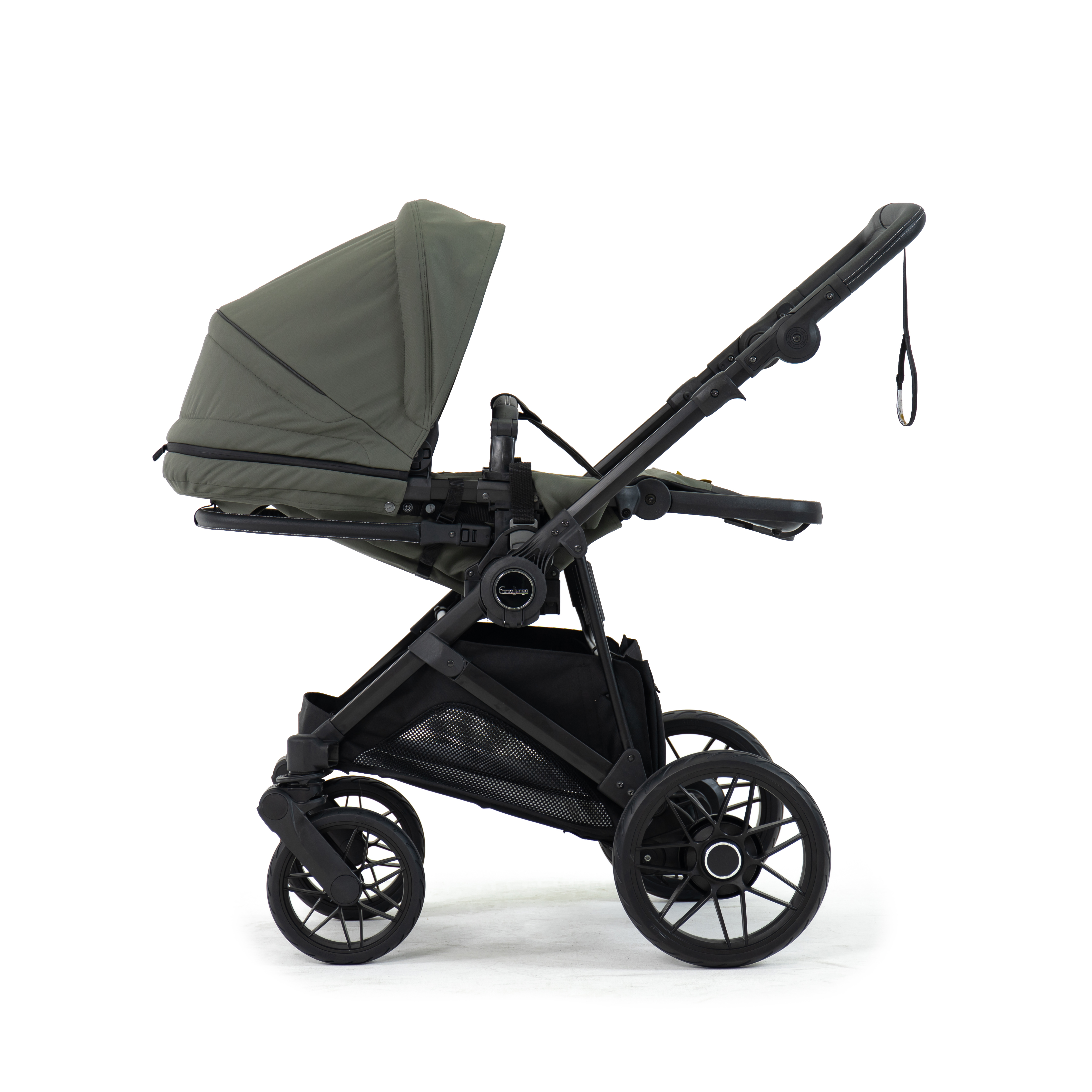 Emmaljunga Super Sonic - Urban Green 2027 (NEW) - 10