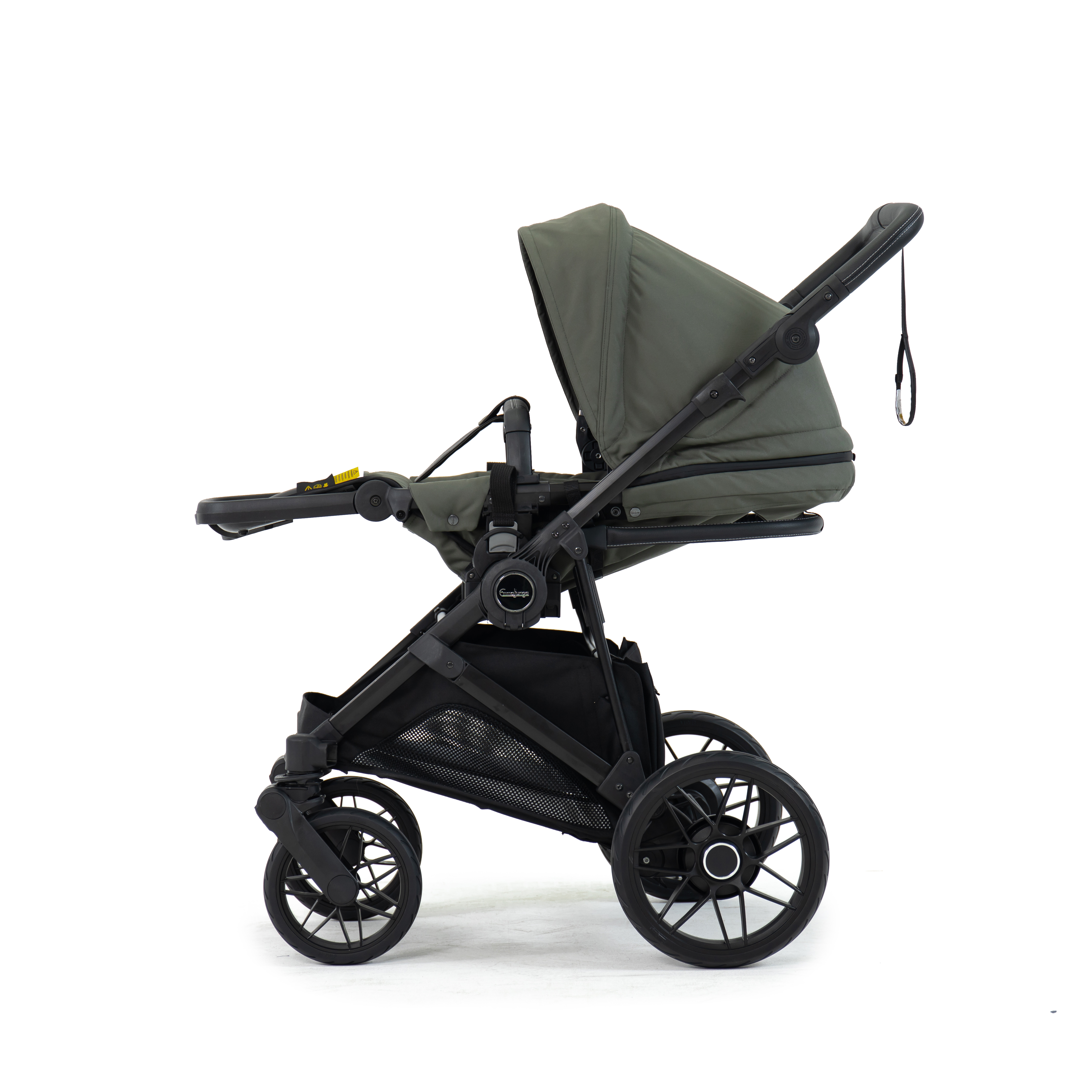 Emmaljunga Super Sonic - Urban Green 2027 (NEW) - 13